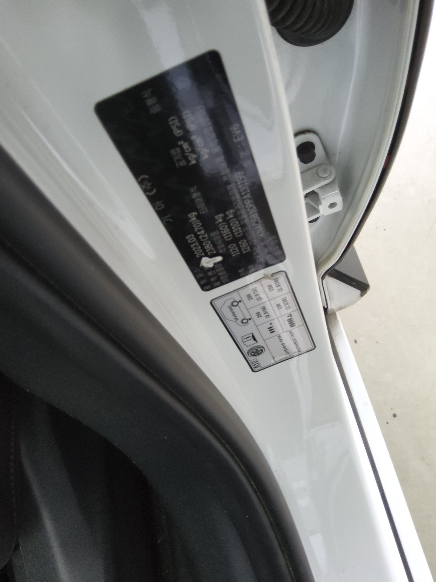 2023 - kia ev6