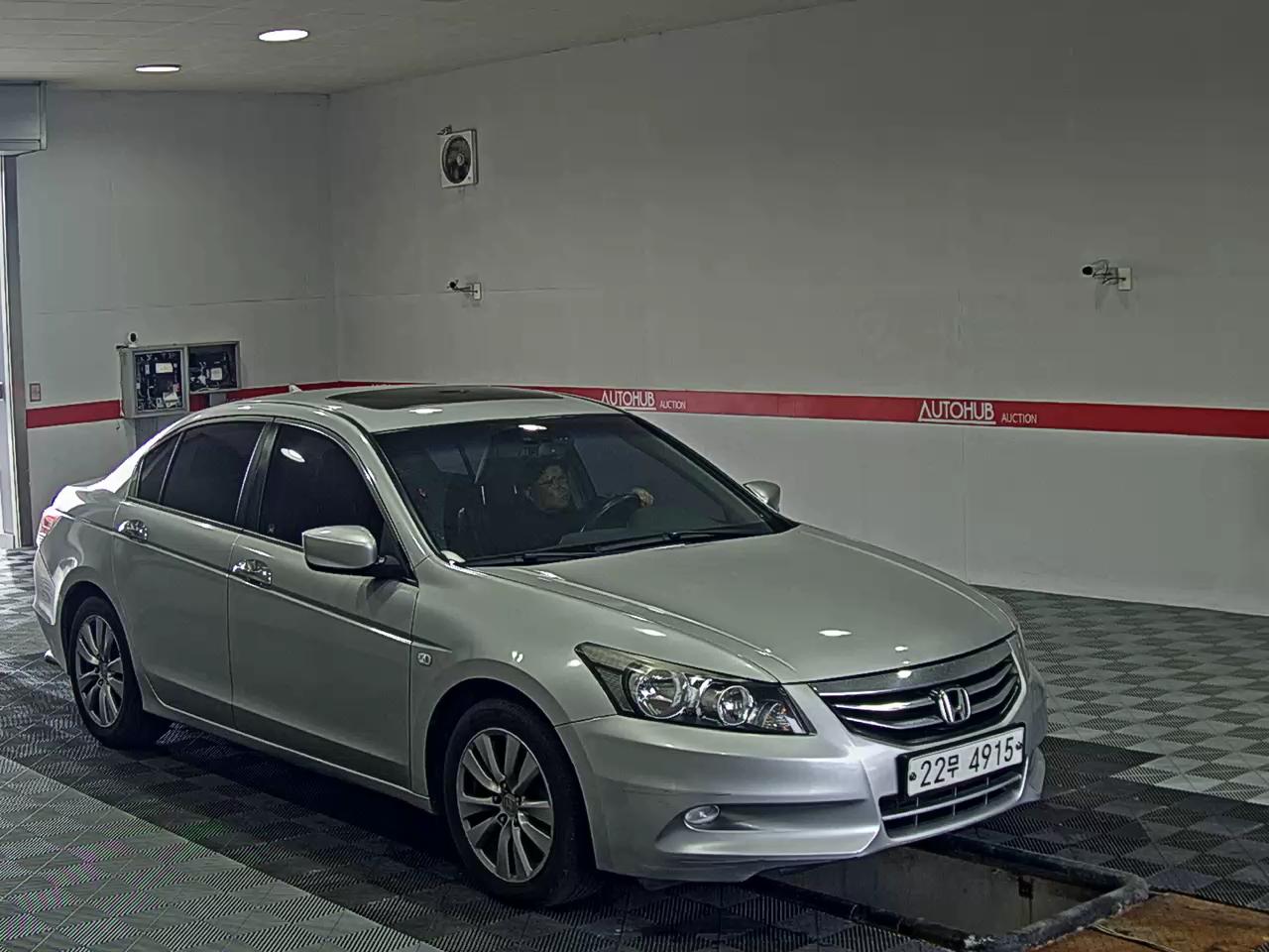 2011 - honda accord