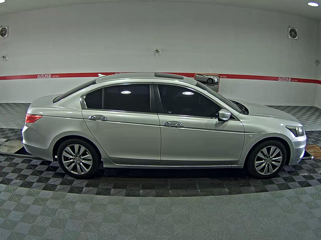 2011 - honda accord