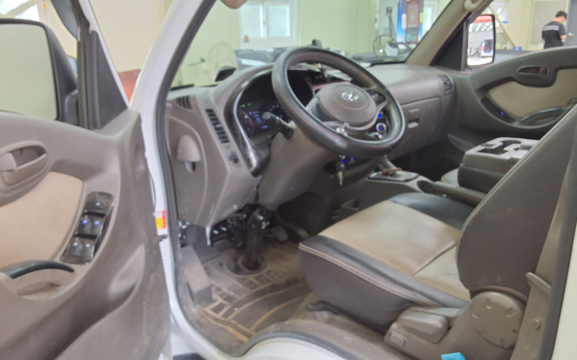 2022 - hyundai porter