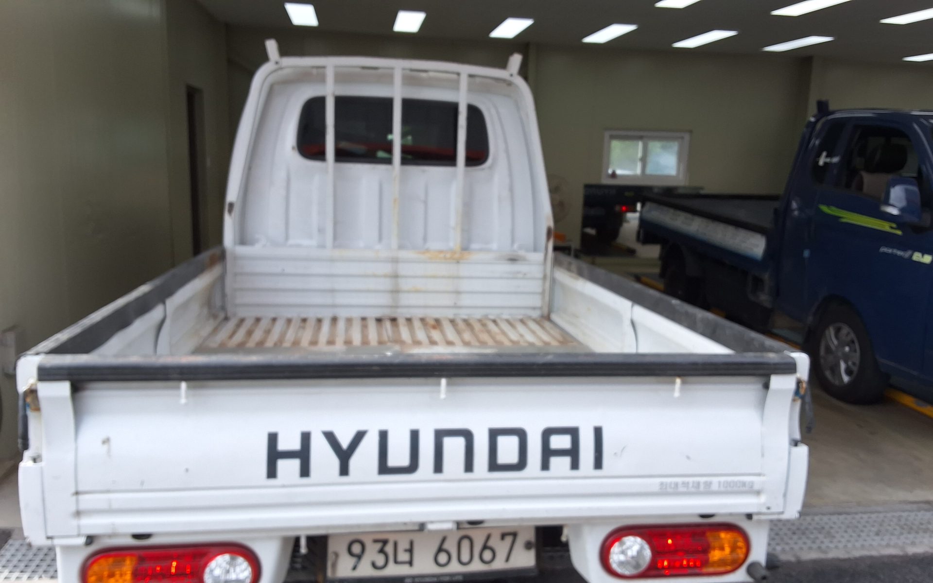 2022 - hyundai porter
