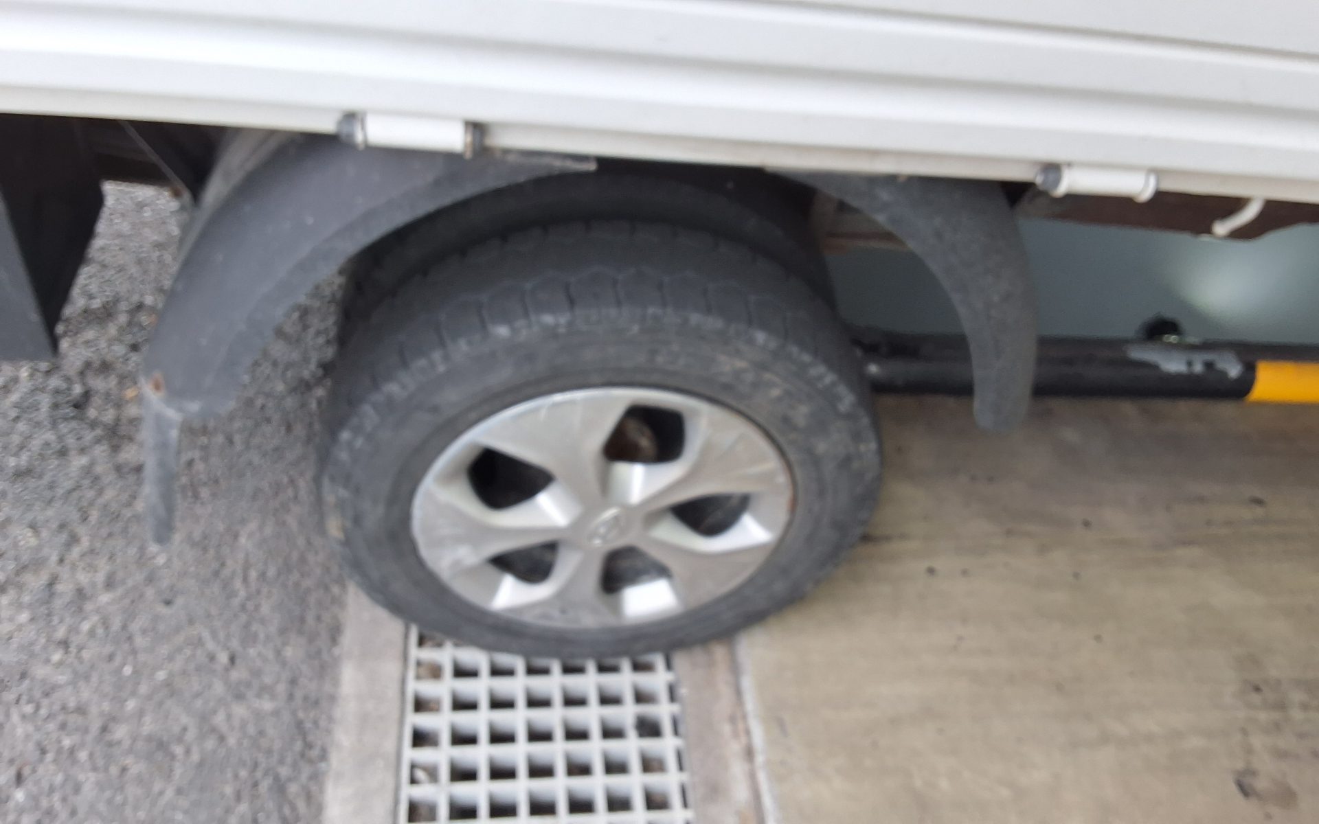 2022 - hyundai porter