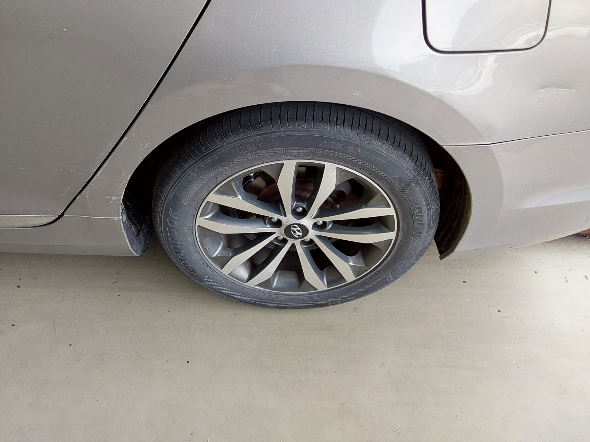 2011 - hyundai grandeur