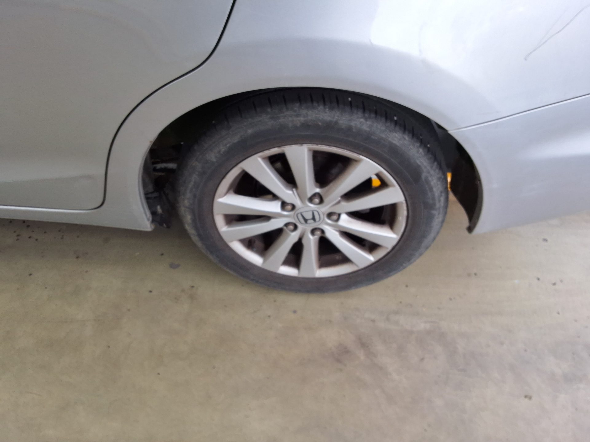 2012 - honda civic