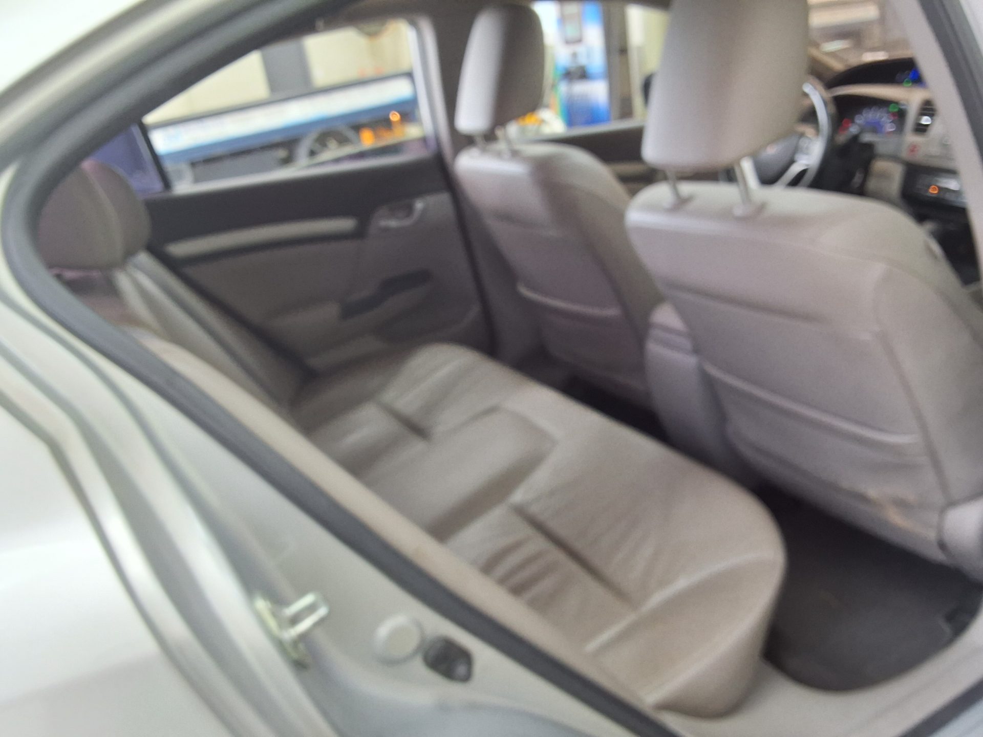 2012 - honda civic