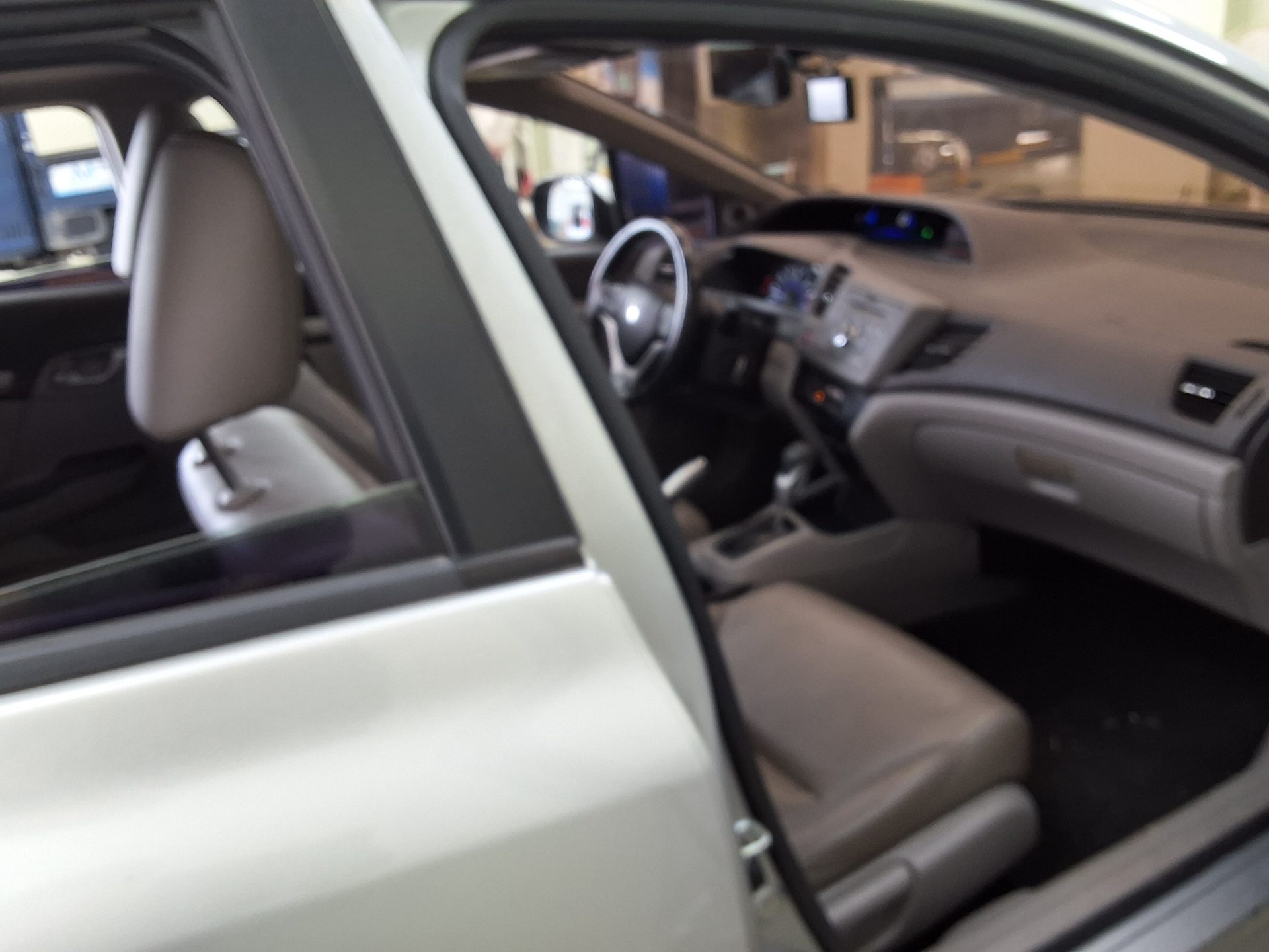 2012 - honda civic