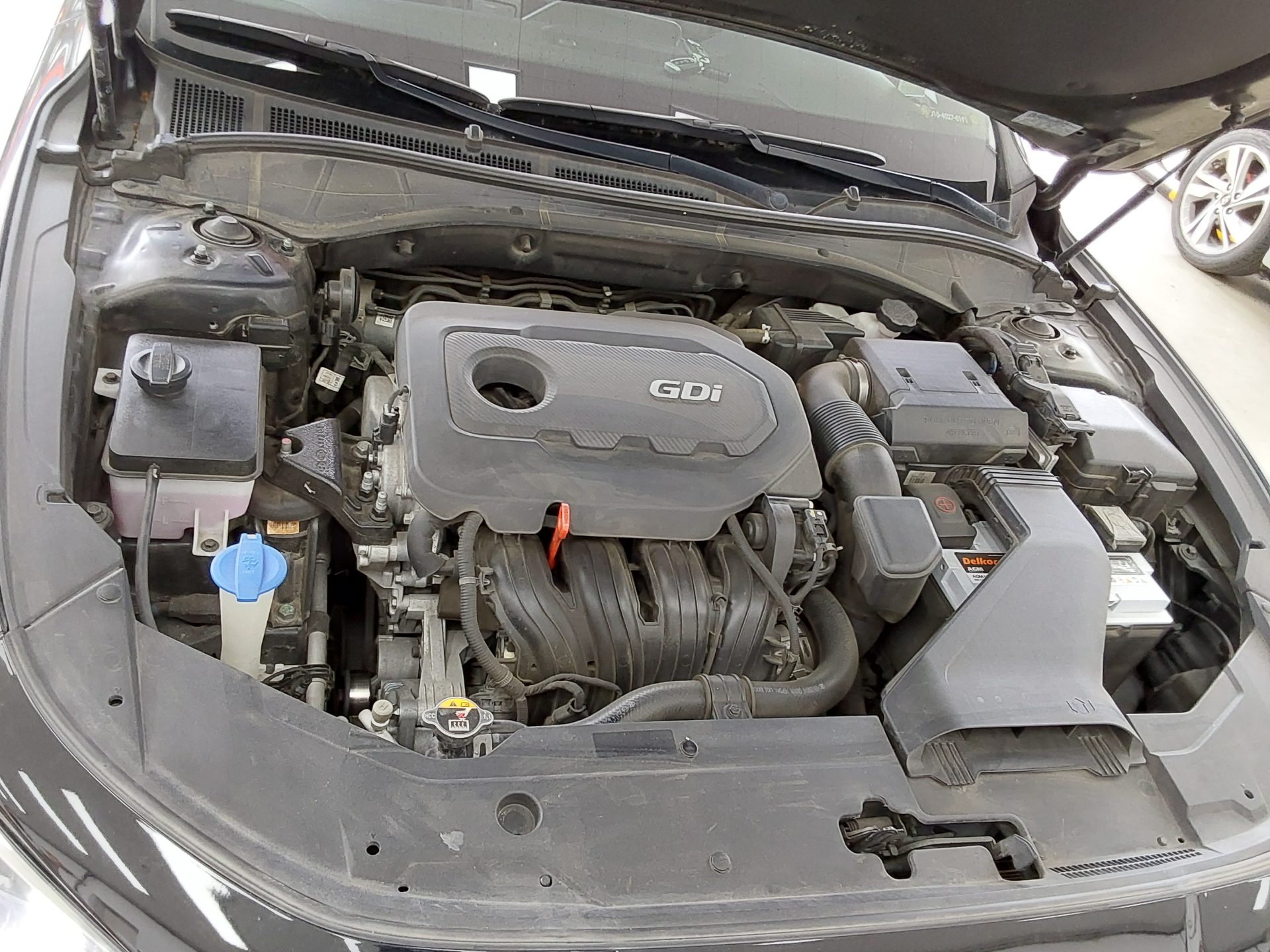 2017 - hyundai grandeur