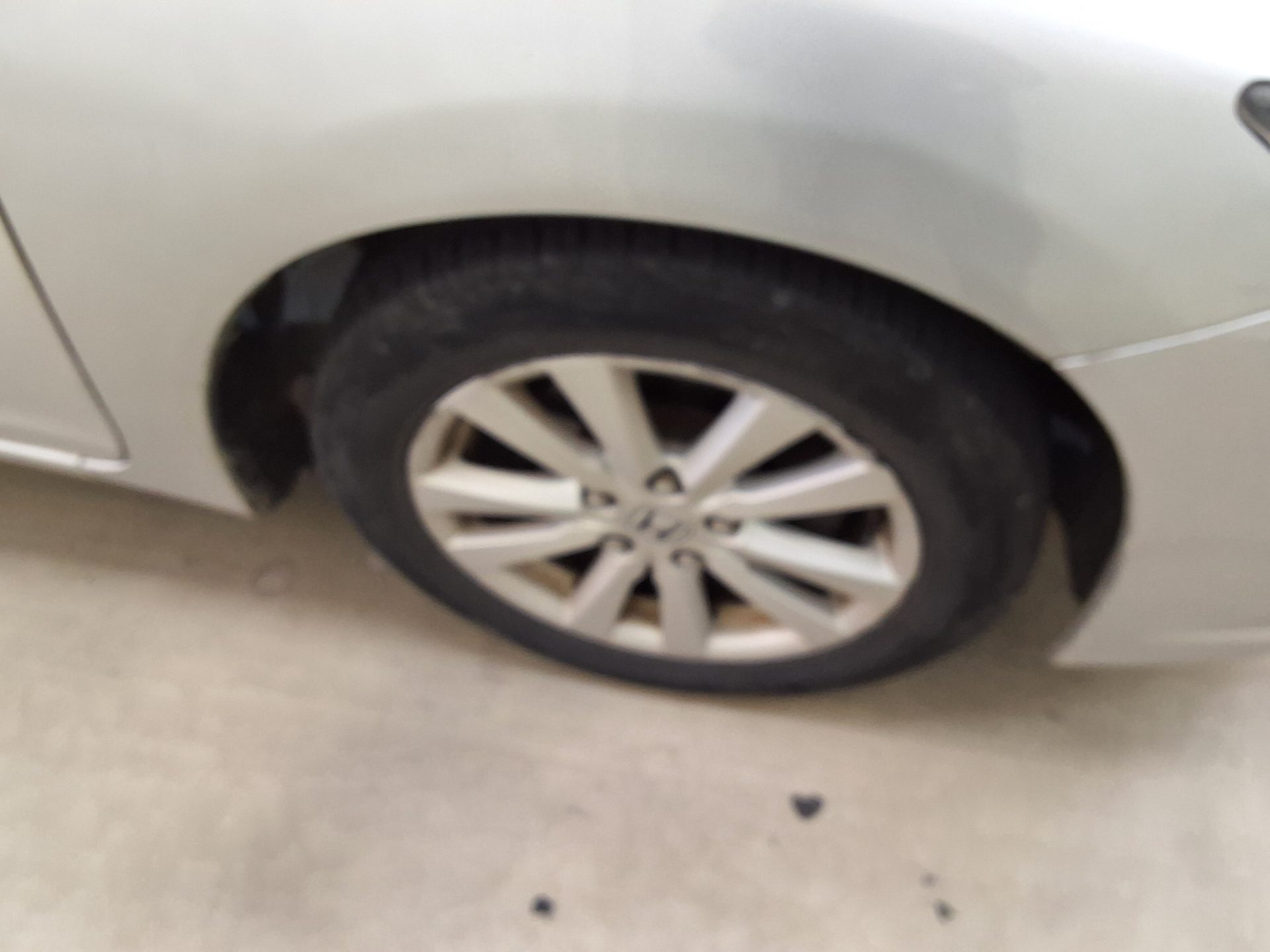 2012 - honda civic