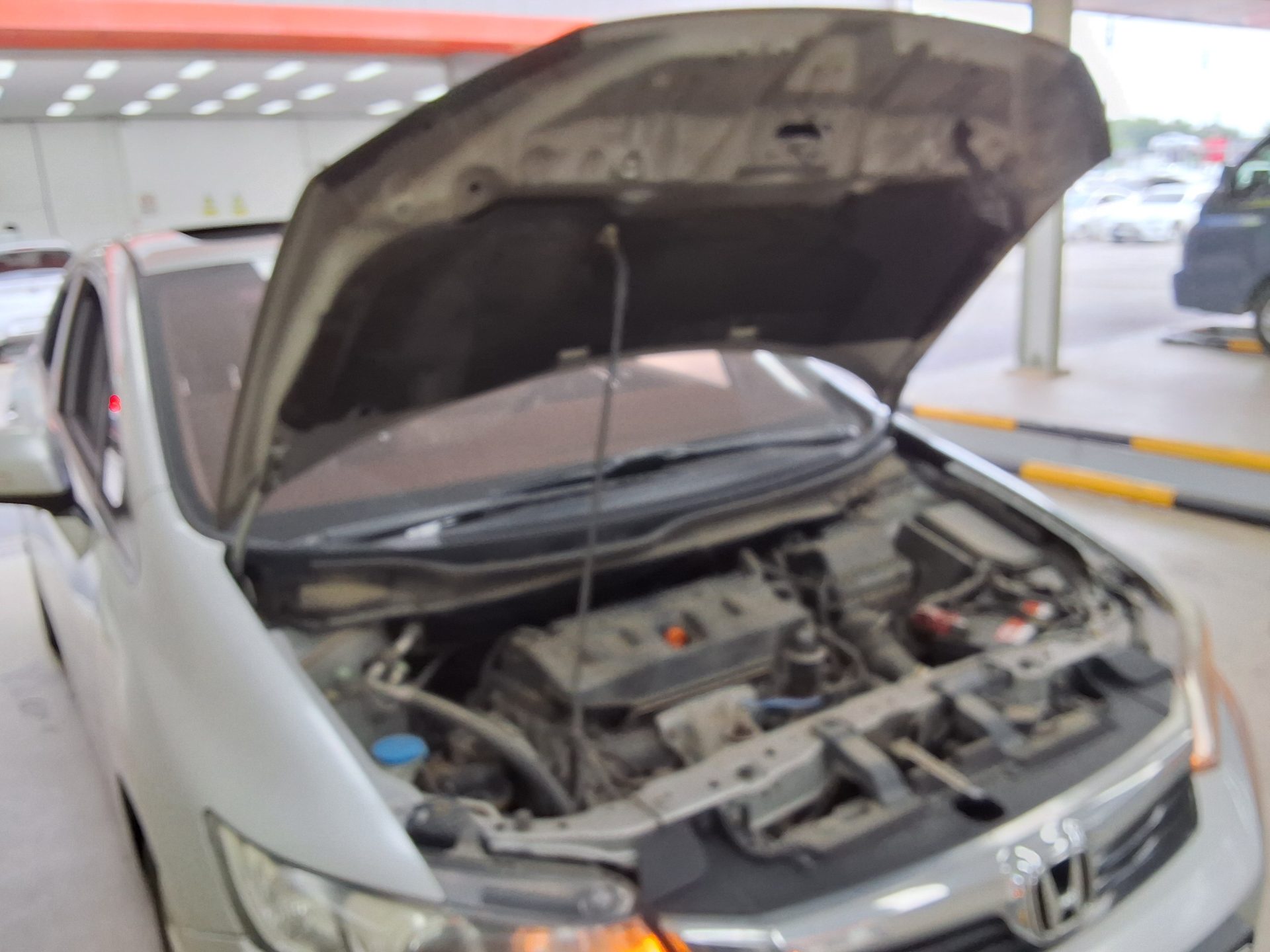 2012 - honda civic