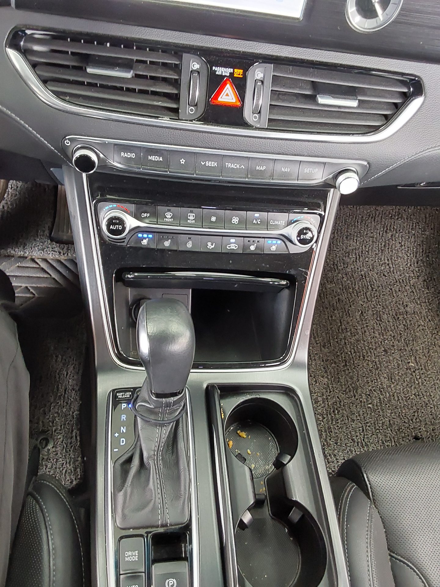 2017 - hyundai grandeur