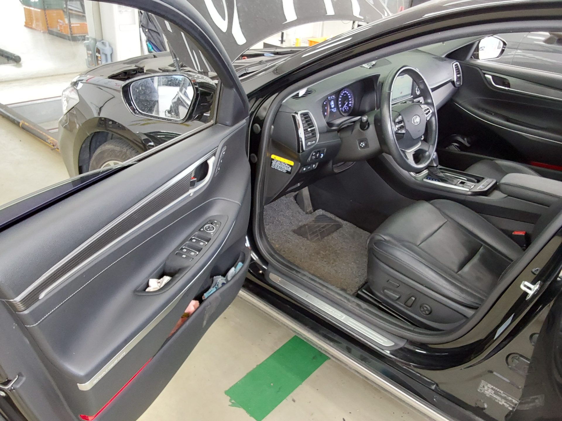 2017 - hyundai grandeur