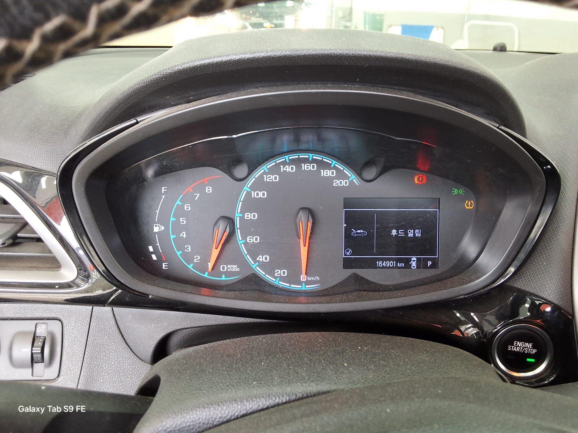 2020 - chevrolet spark