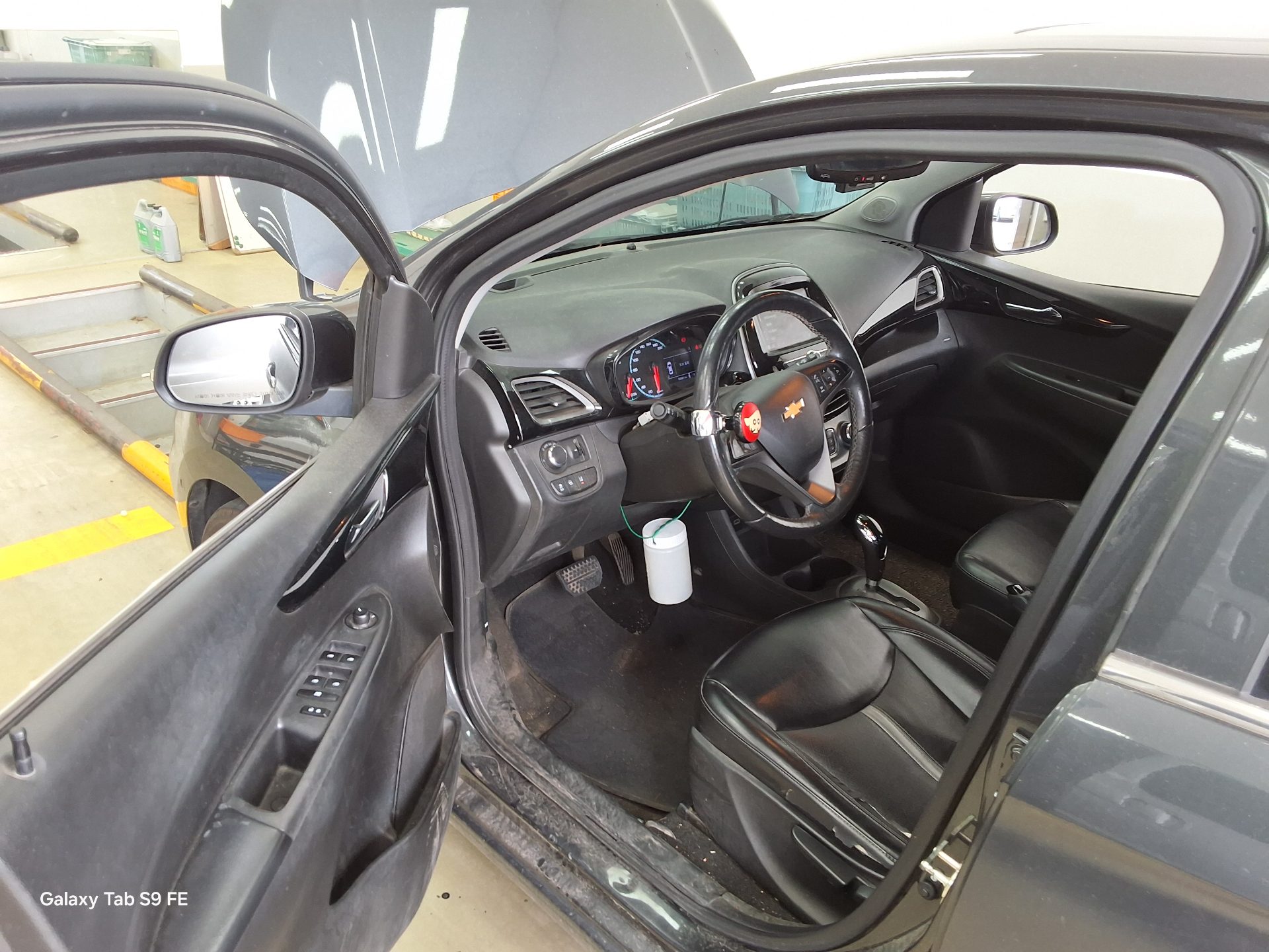 2020 - chevrolet spark
