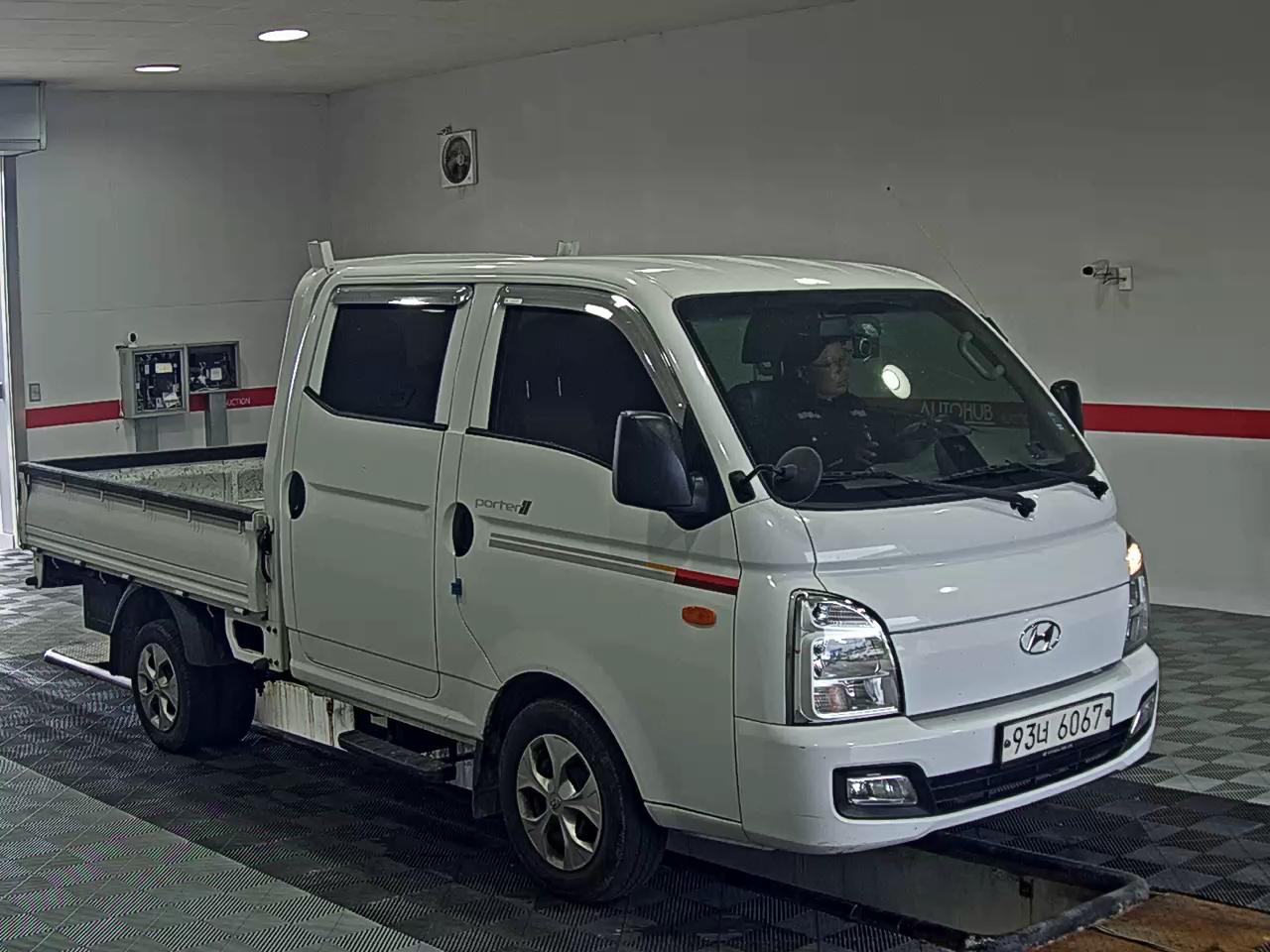 2022 - hyundai porter