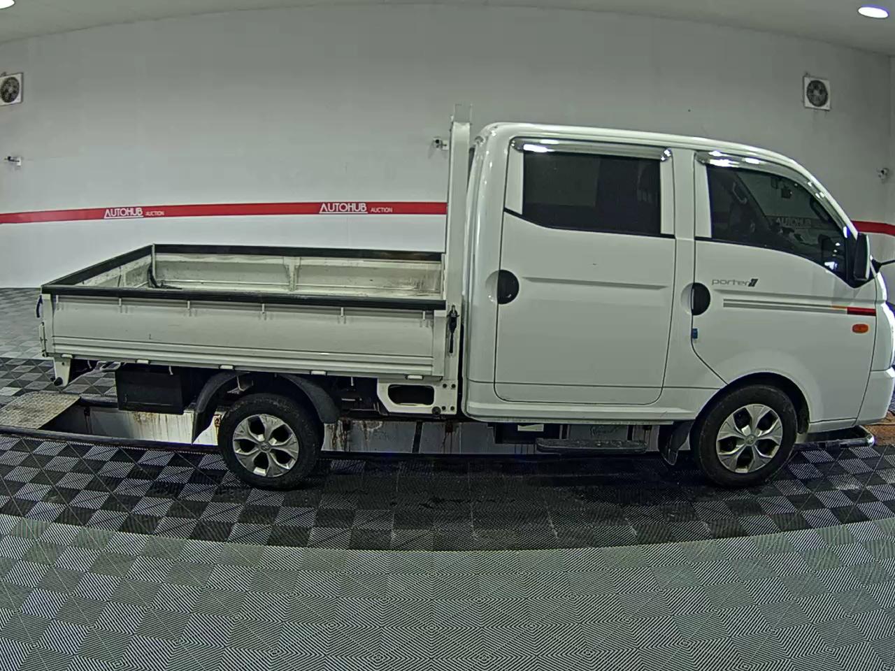 2022 - hyundai porter
