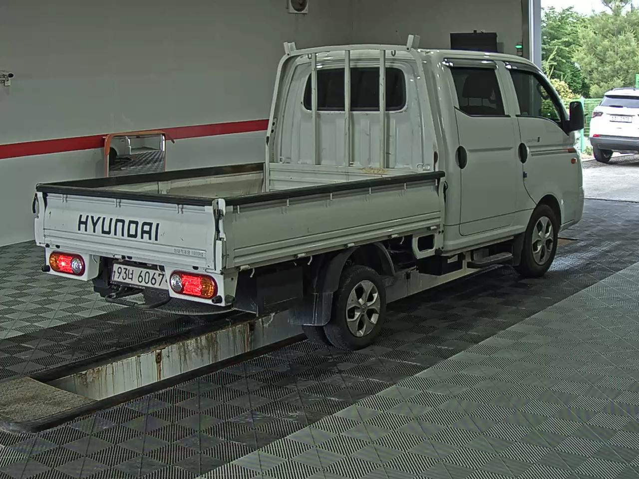 2022 - hyundai porter