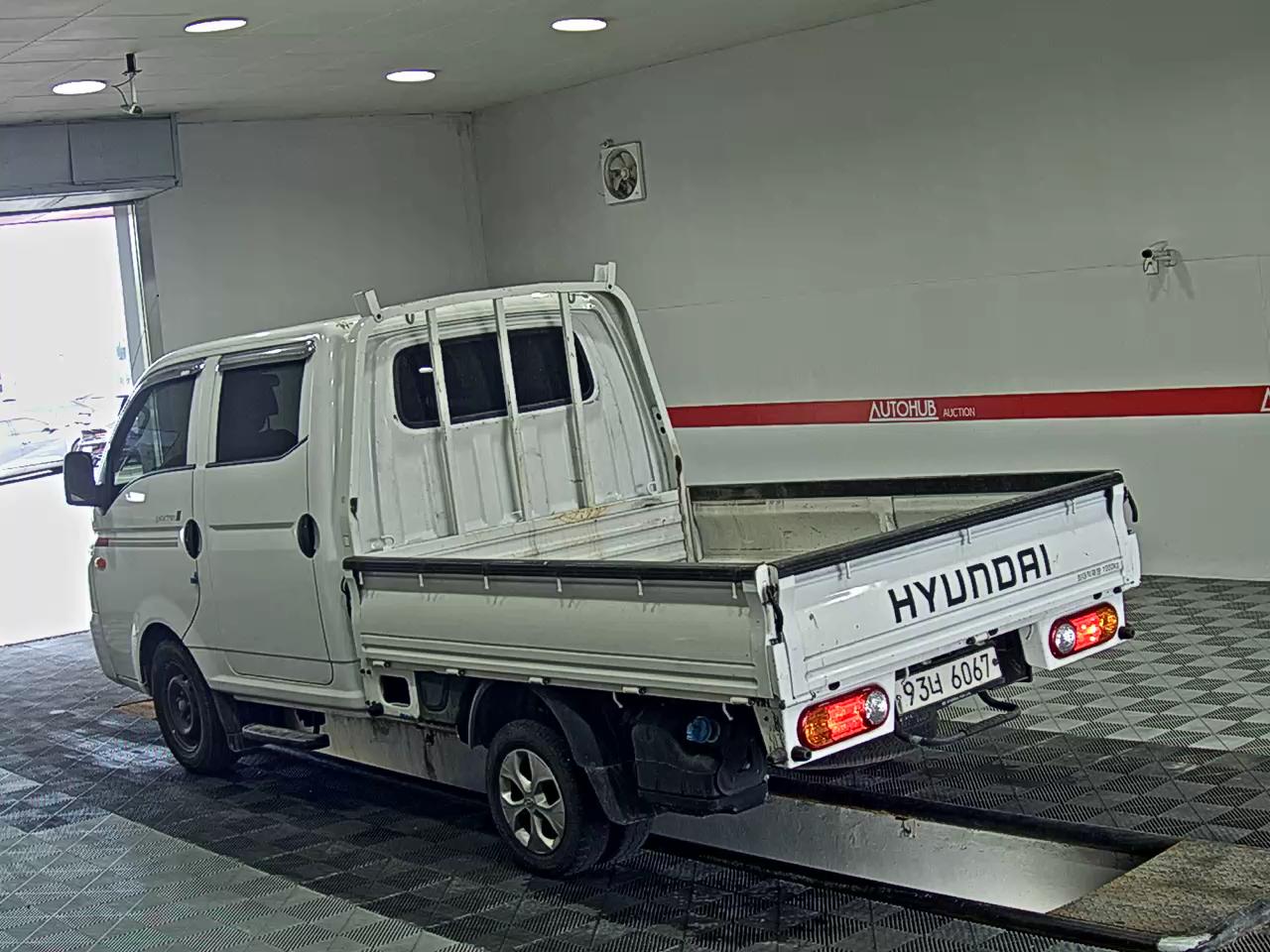 2022 - hyundai porter