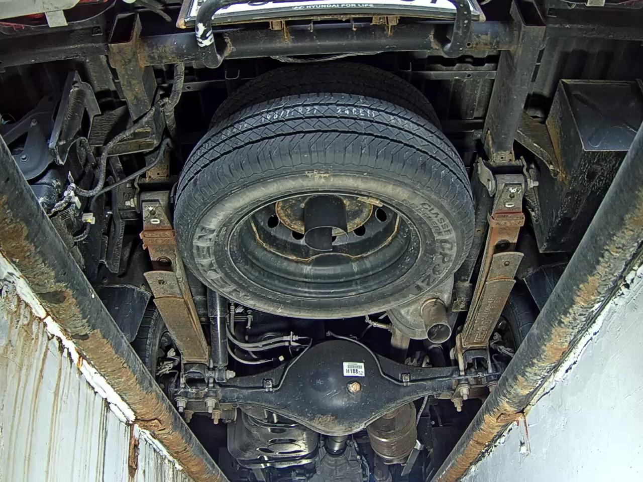 2022 - hyundai porter