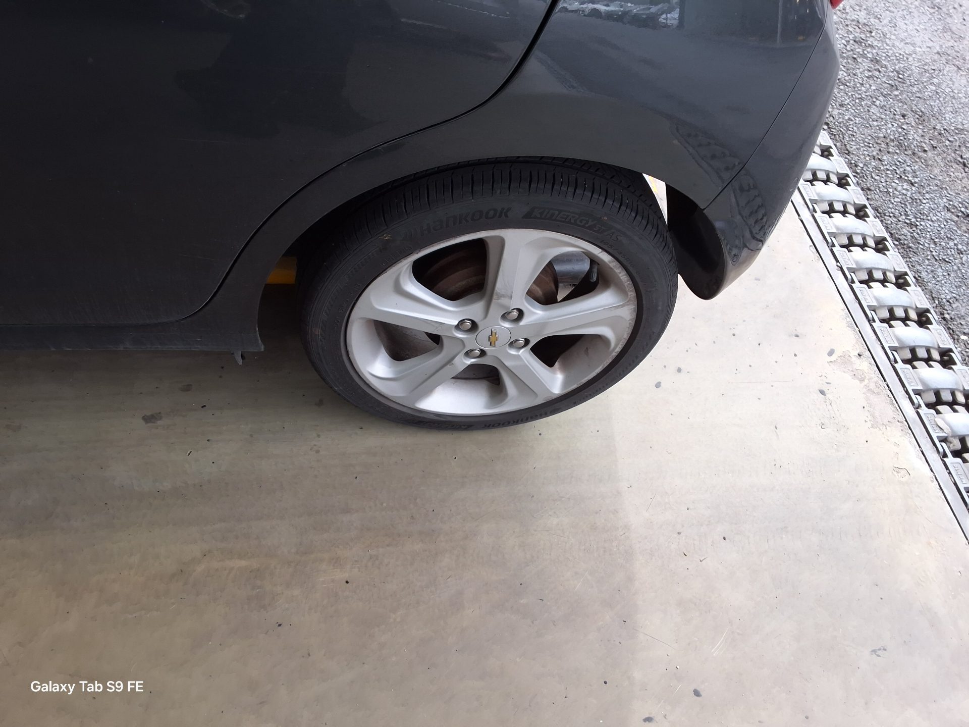 2020 - chevrolet spark