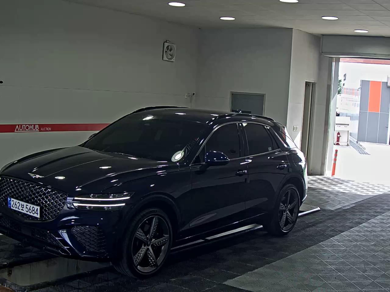 GENESIS GV70 SPORTS