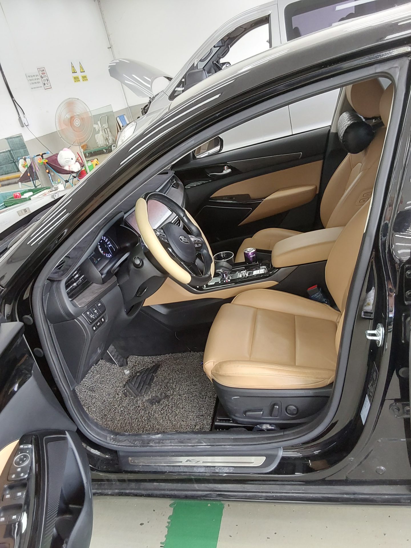 2021 - kia k7