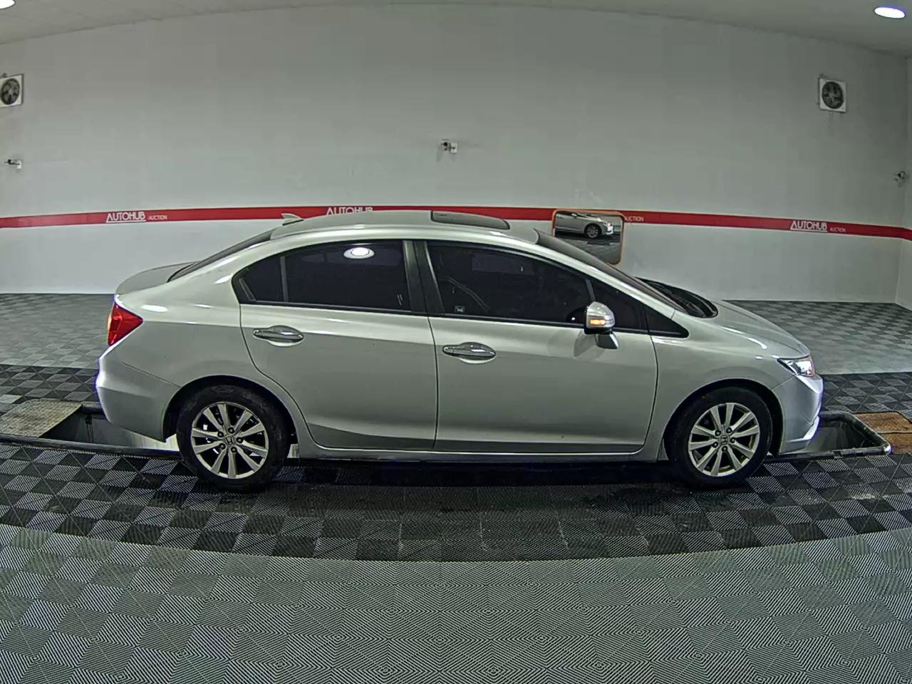 2012 - honda civic