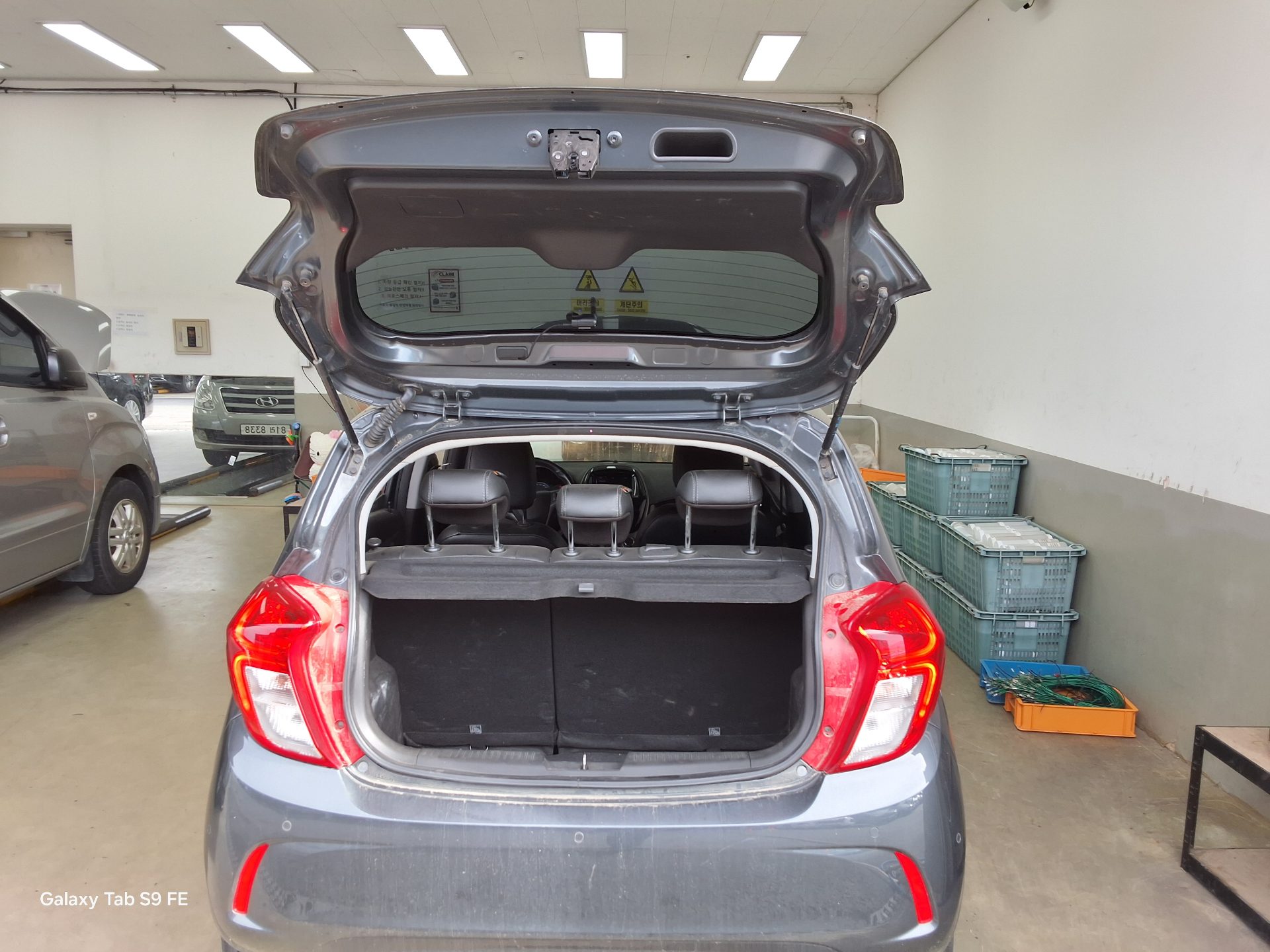 2020 - chevrolet spark