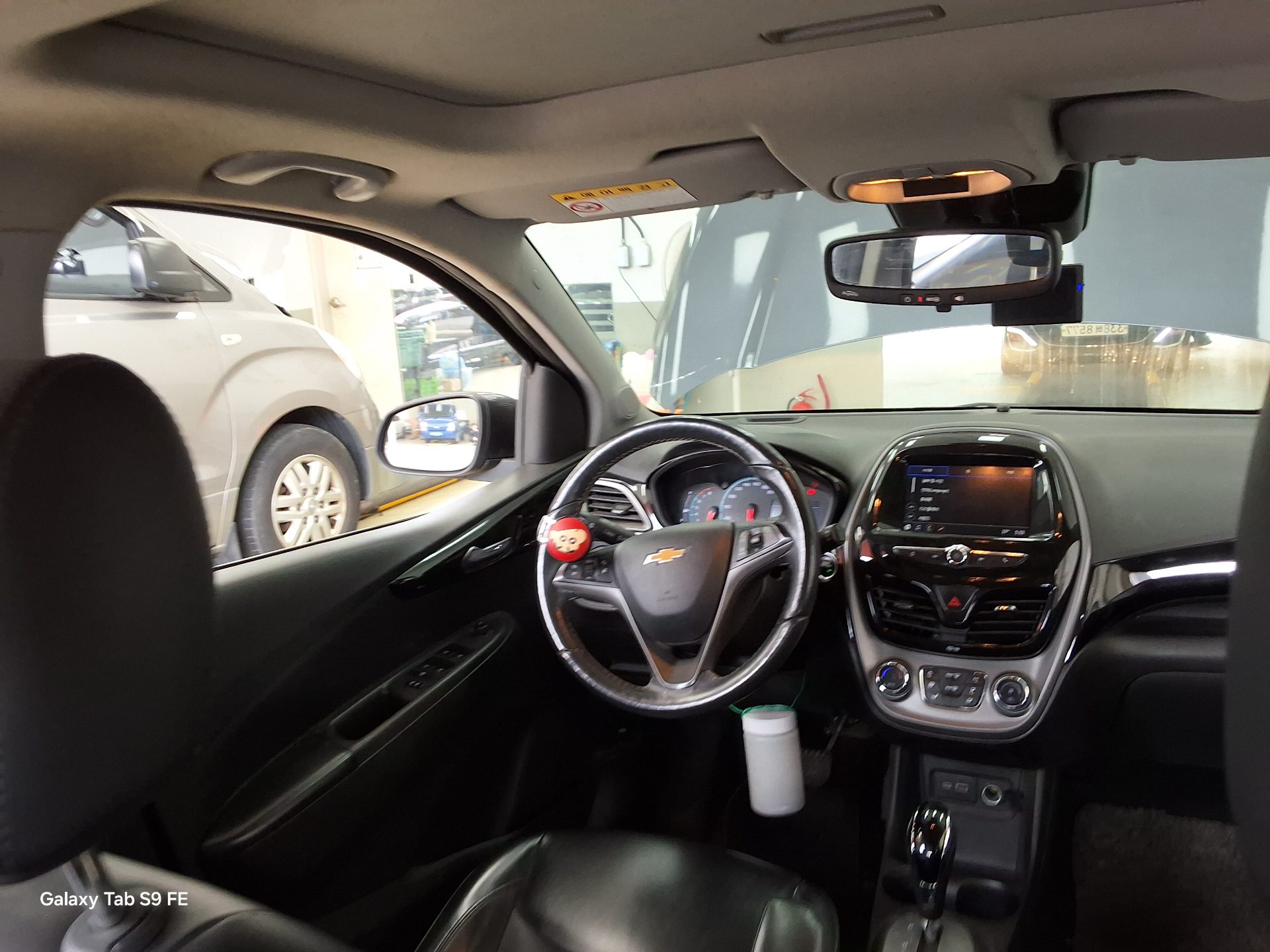 2020 - chevrolet spark