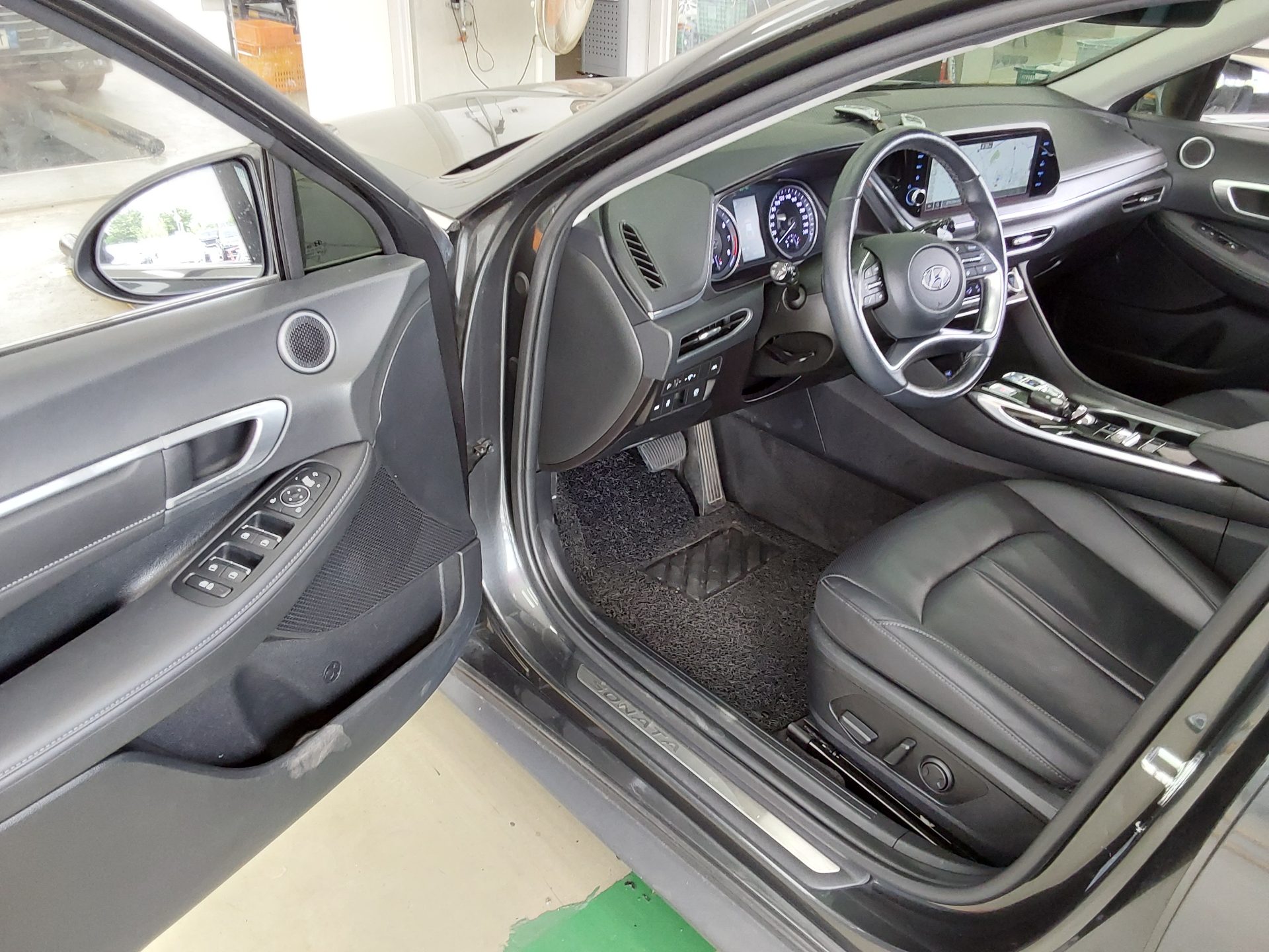 2022 - hyundai sonata