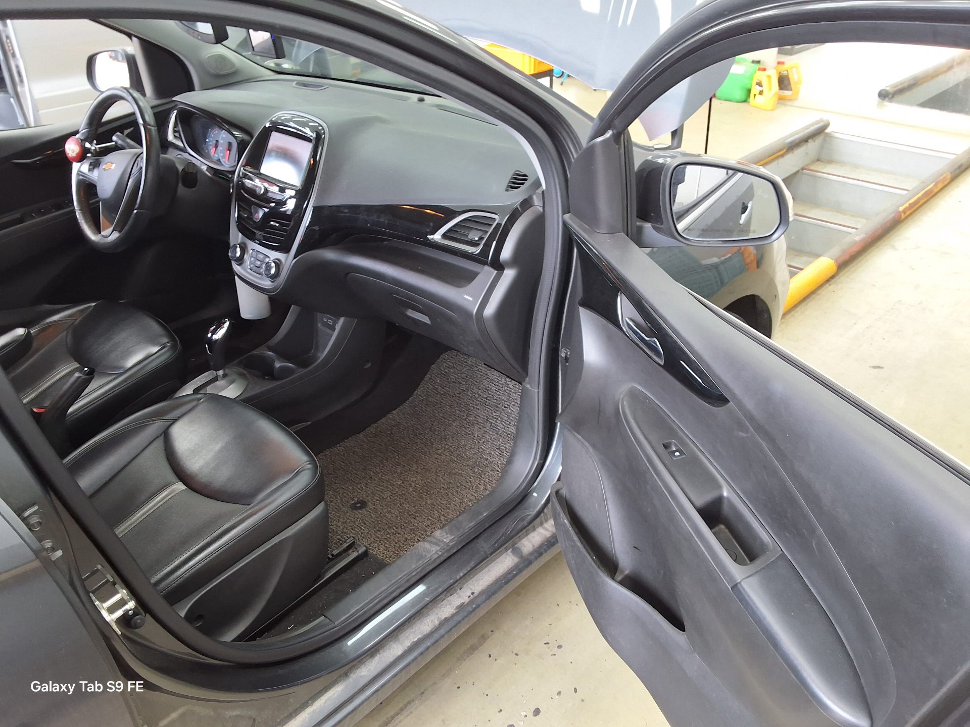 2020 - chevrolet spark