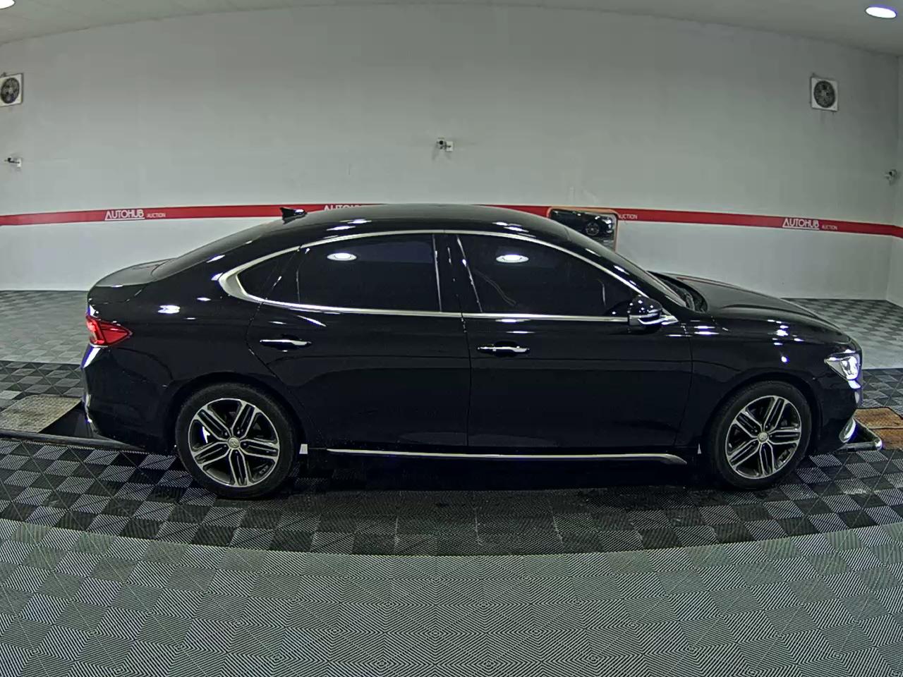 2017 - hyundai grandeur
