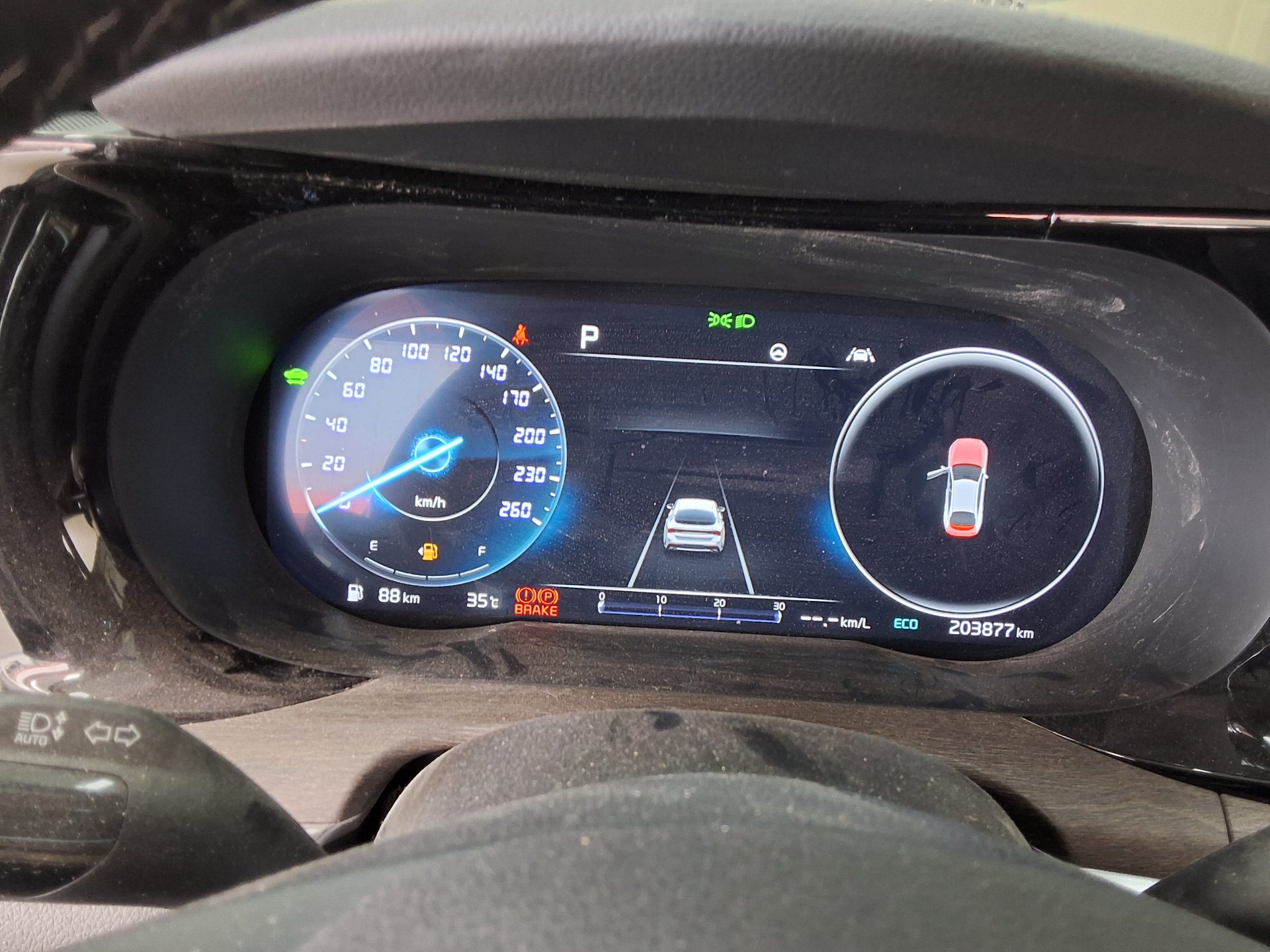 2023 - kia k5
