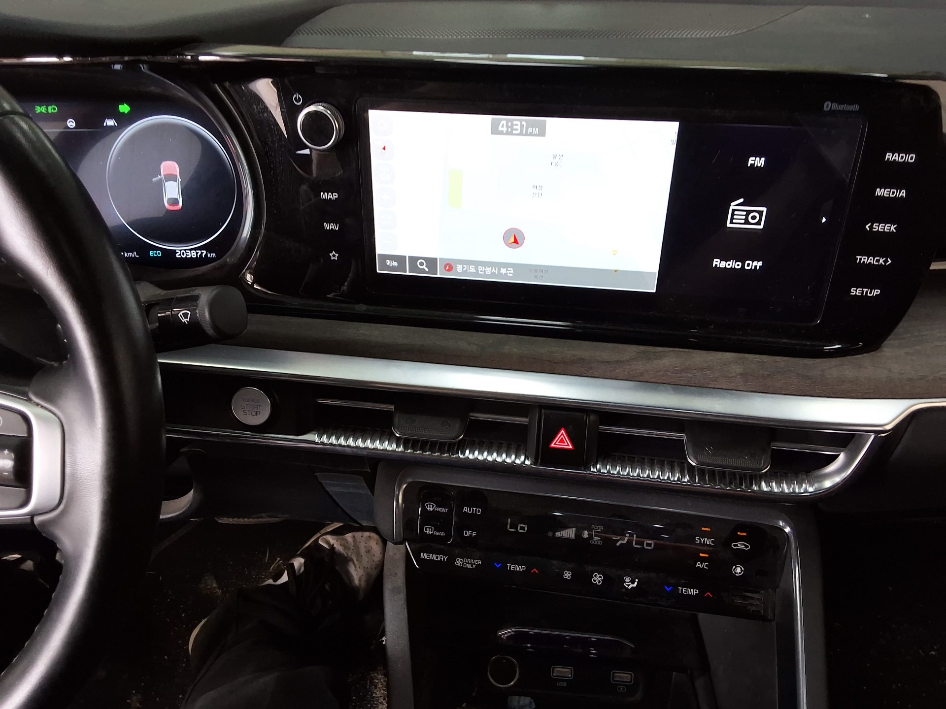 2023 - kia k5