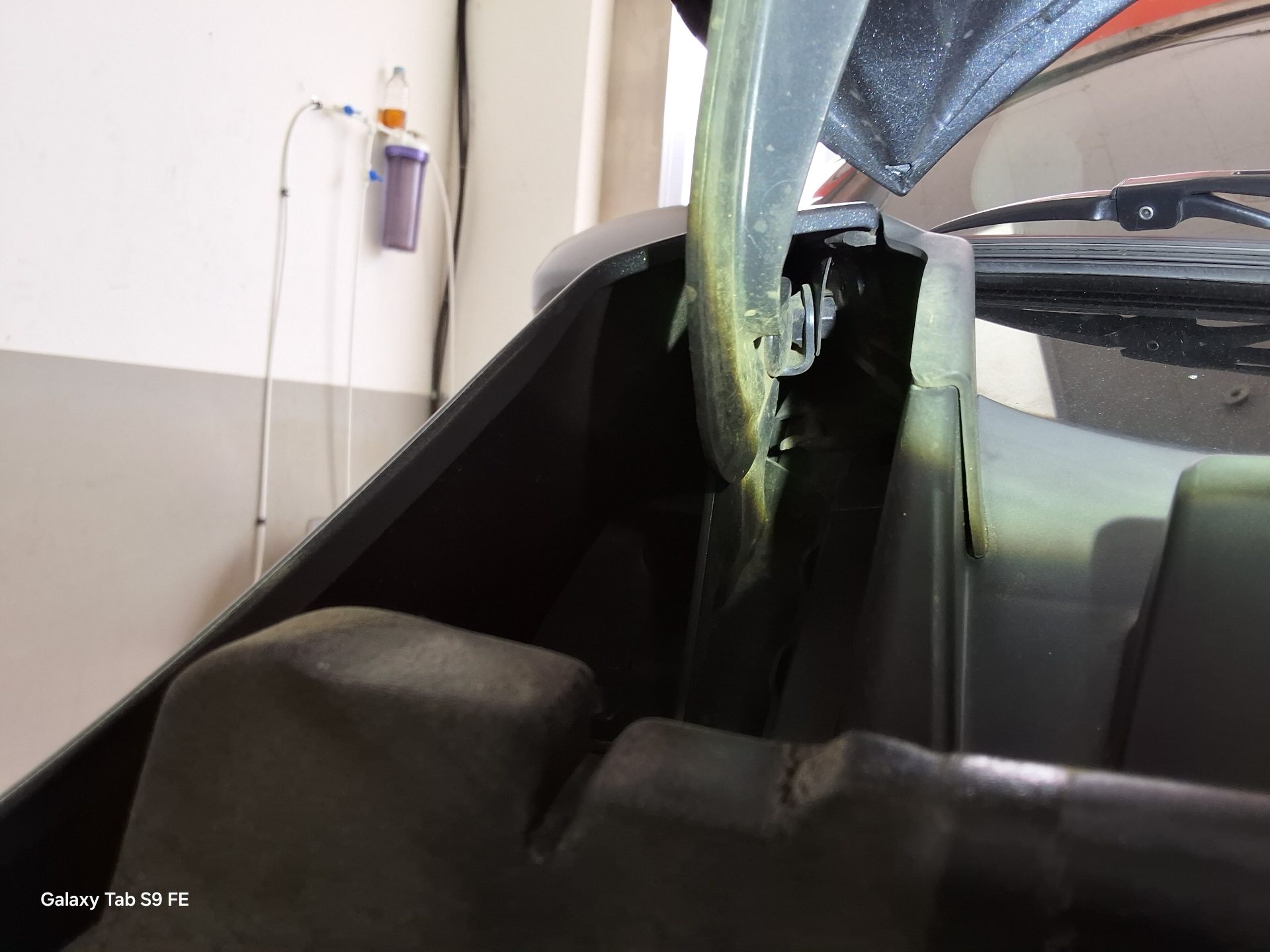 2020 - chevrolet spark