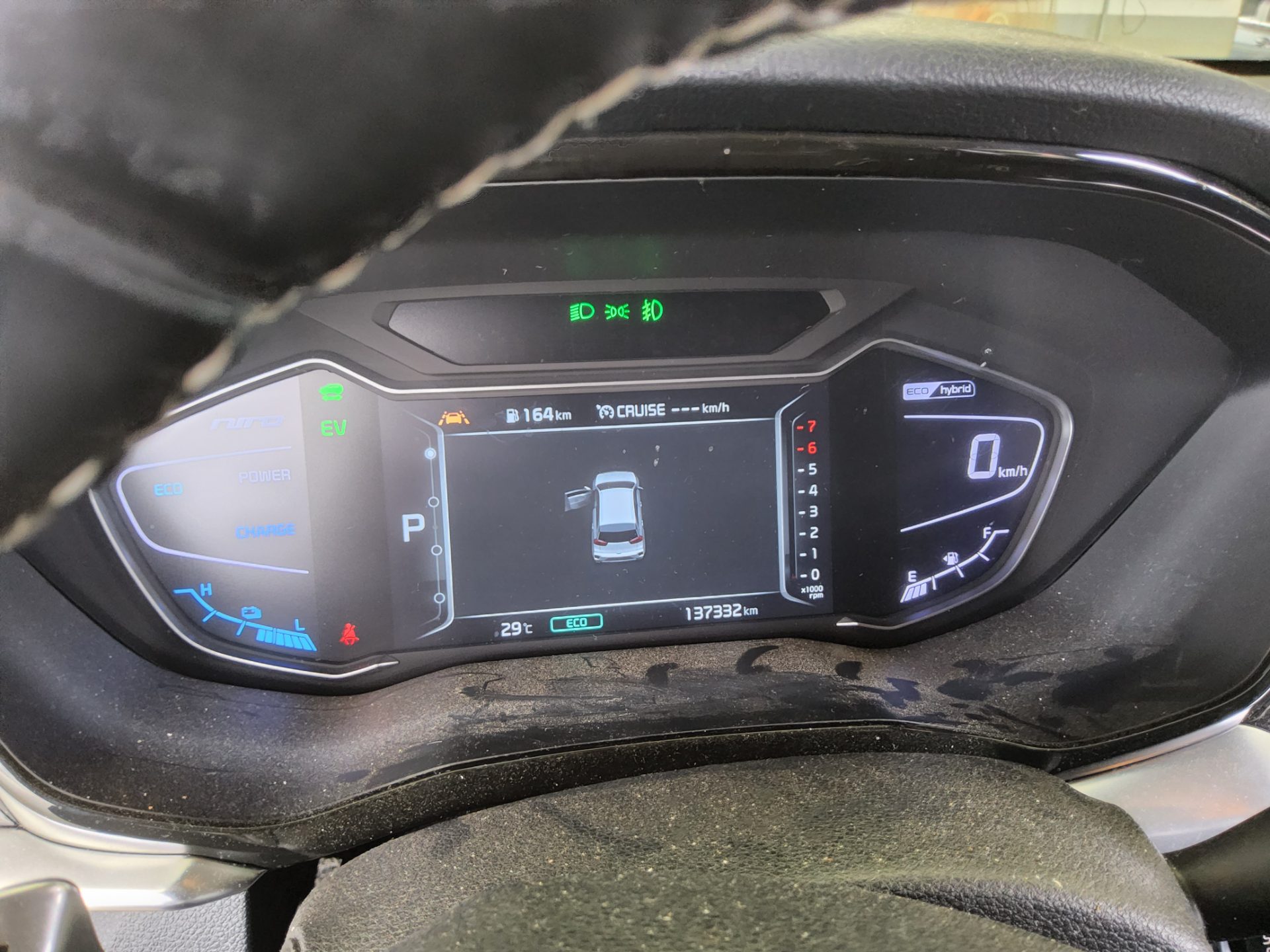 2020 - kia niro