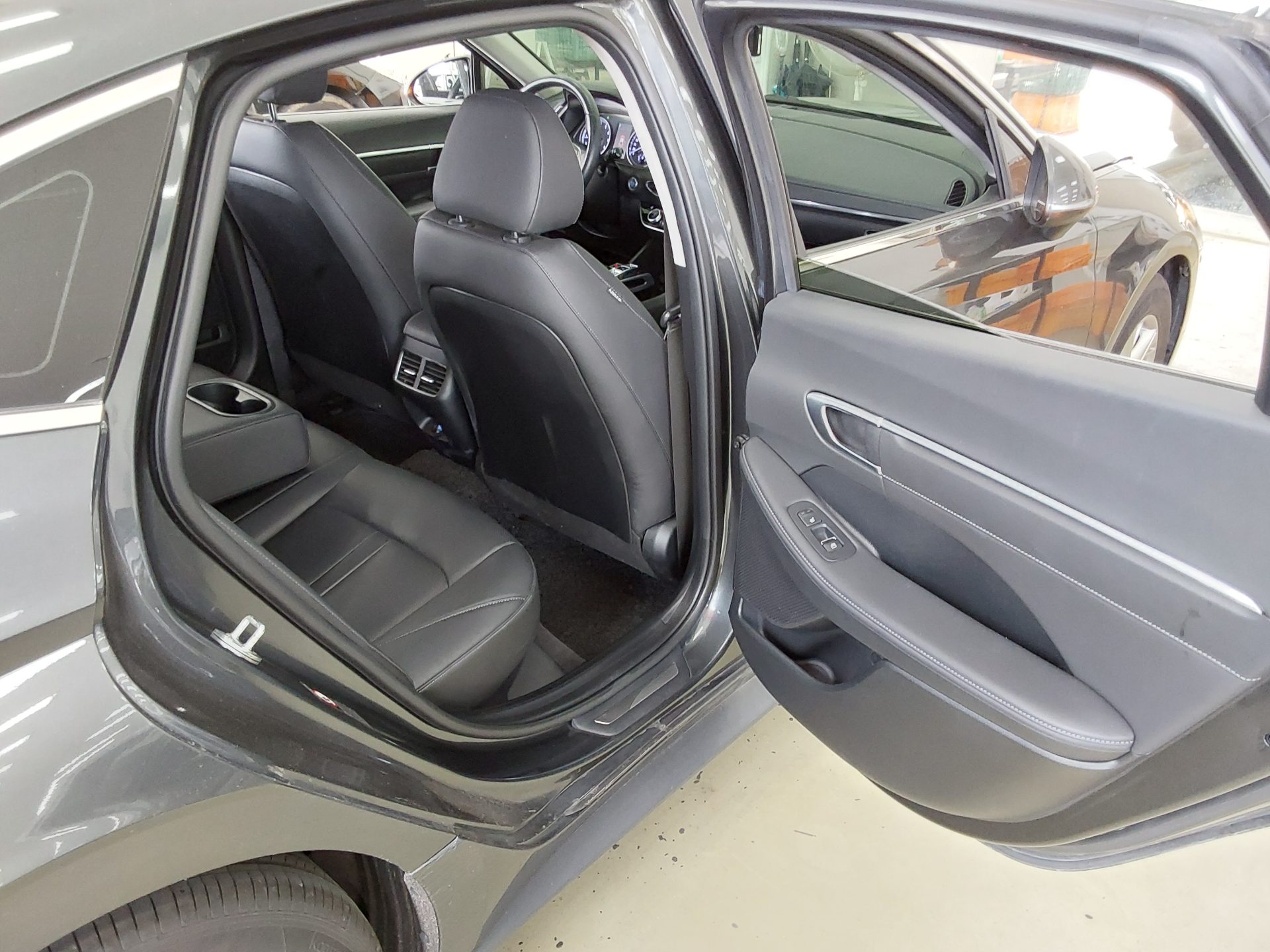 2022 - hyundai sonata
