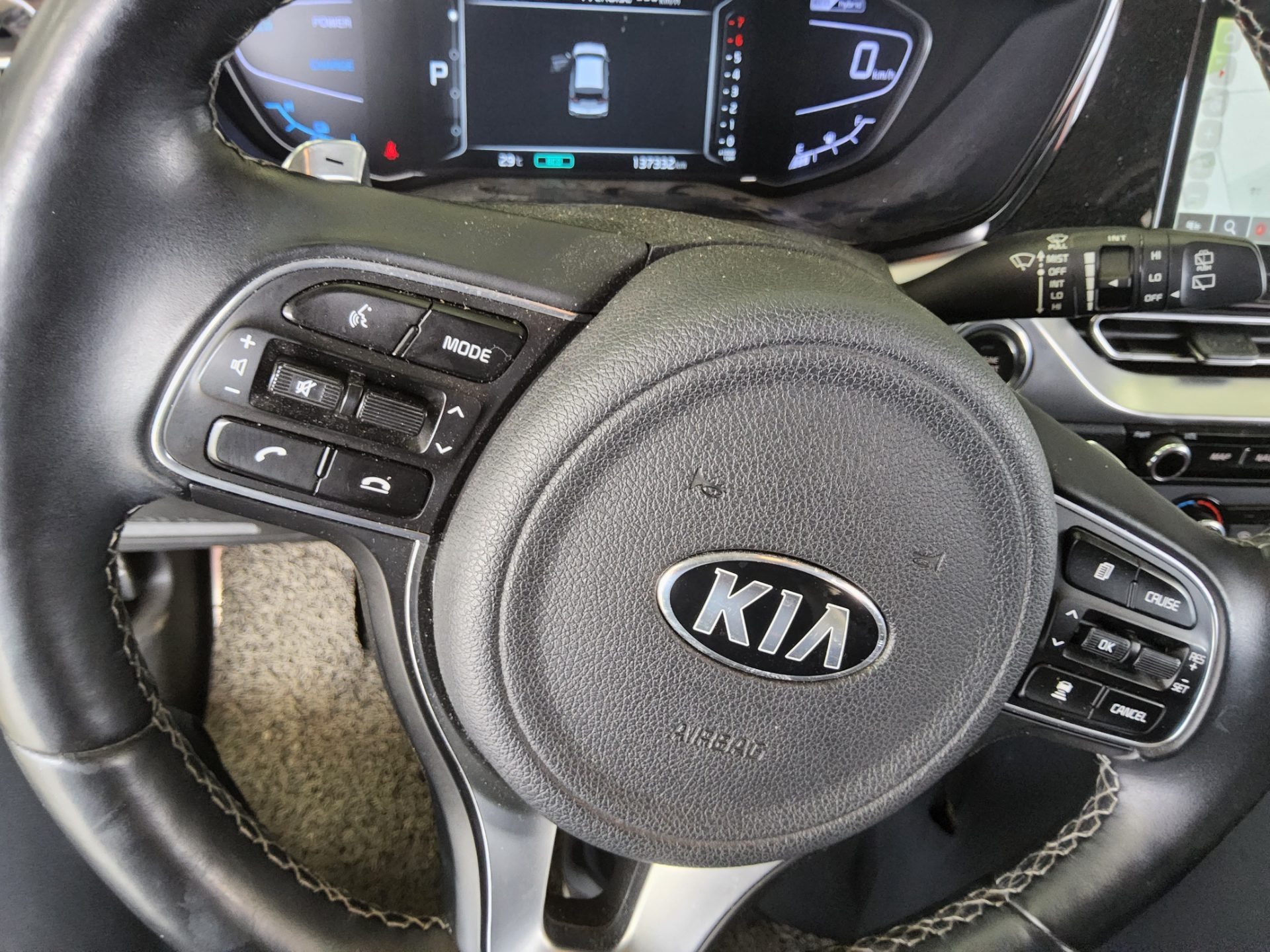 2020 - kia niro