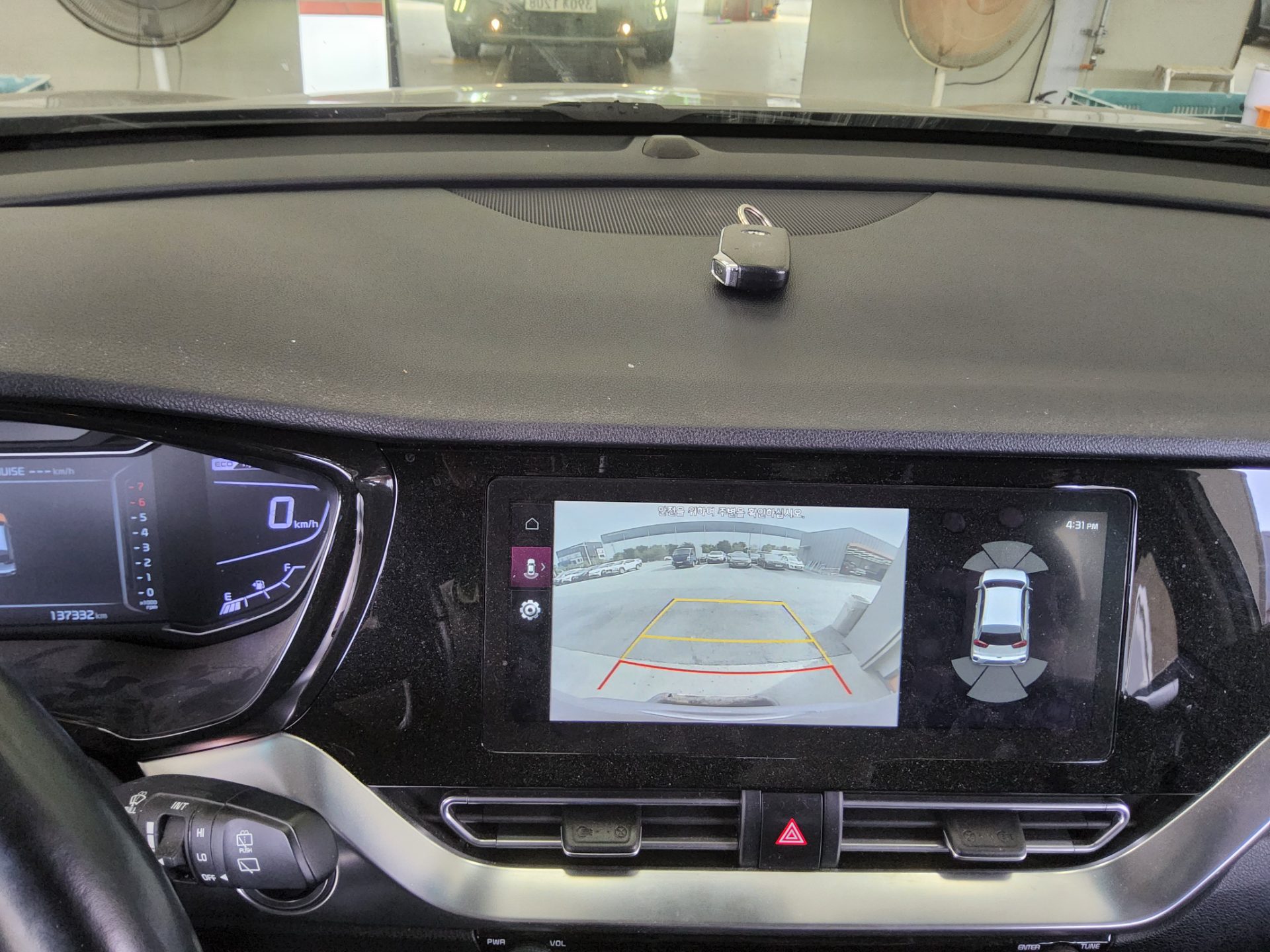 2020 - kia niro