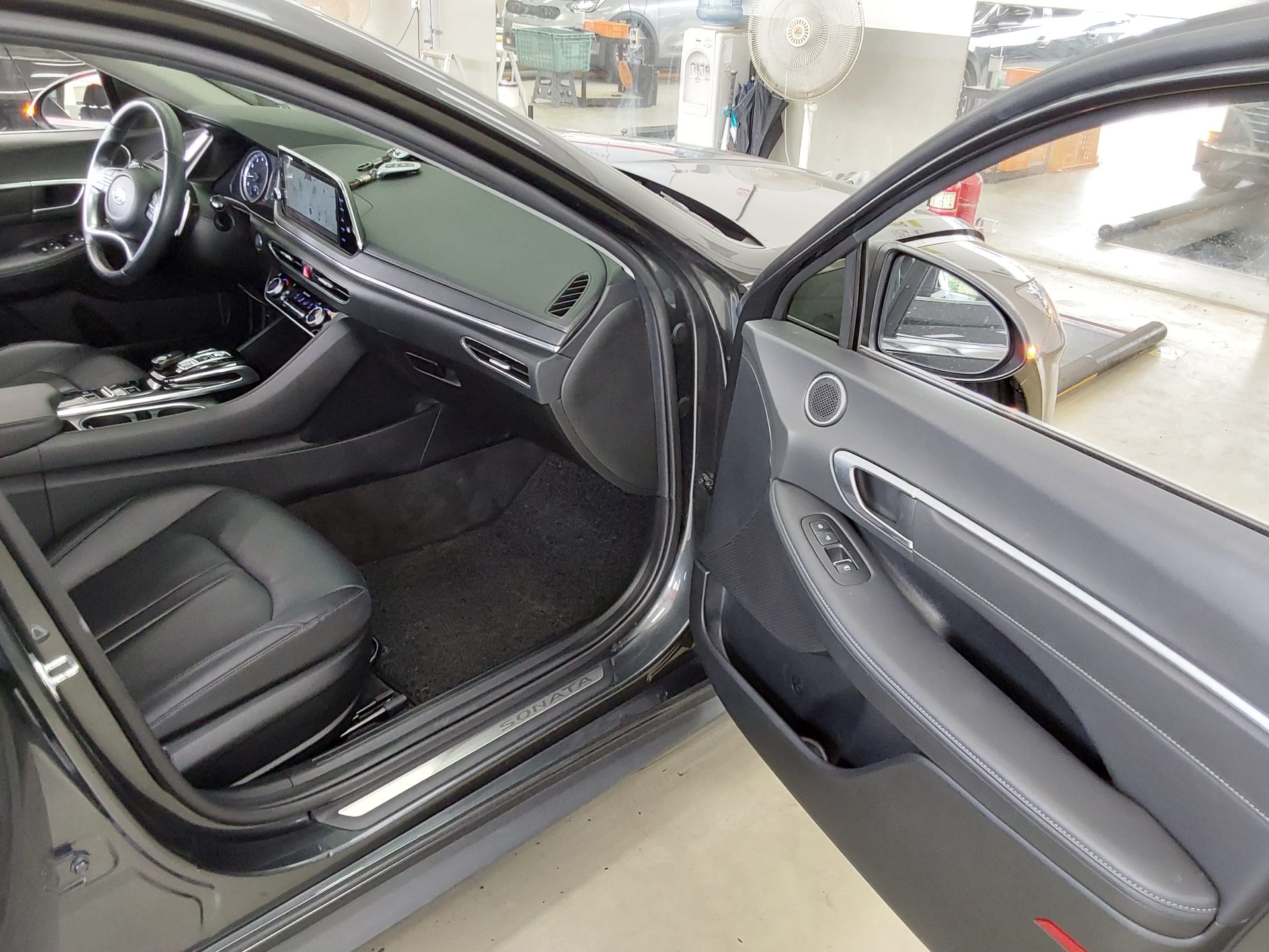2022 - hyundai sonata