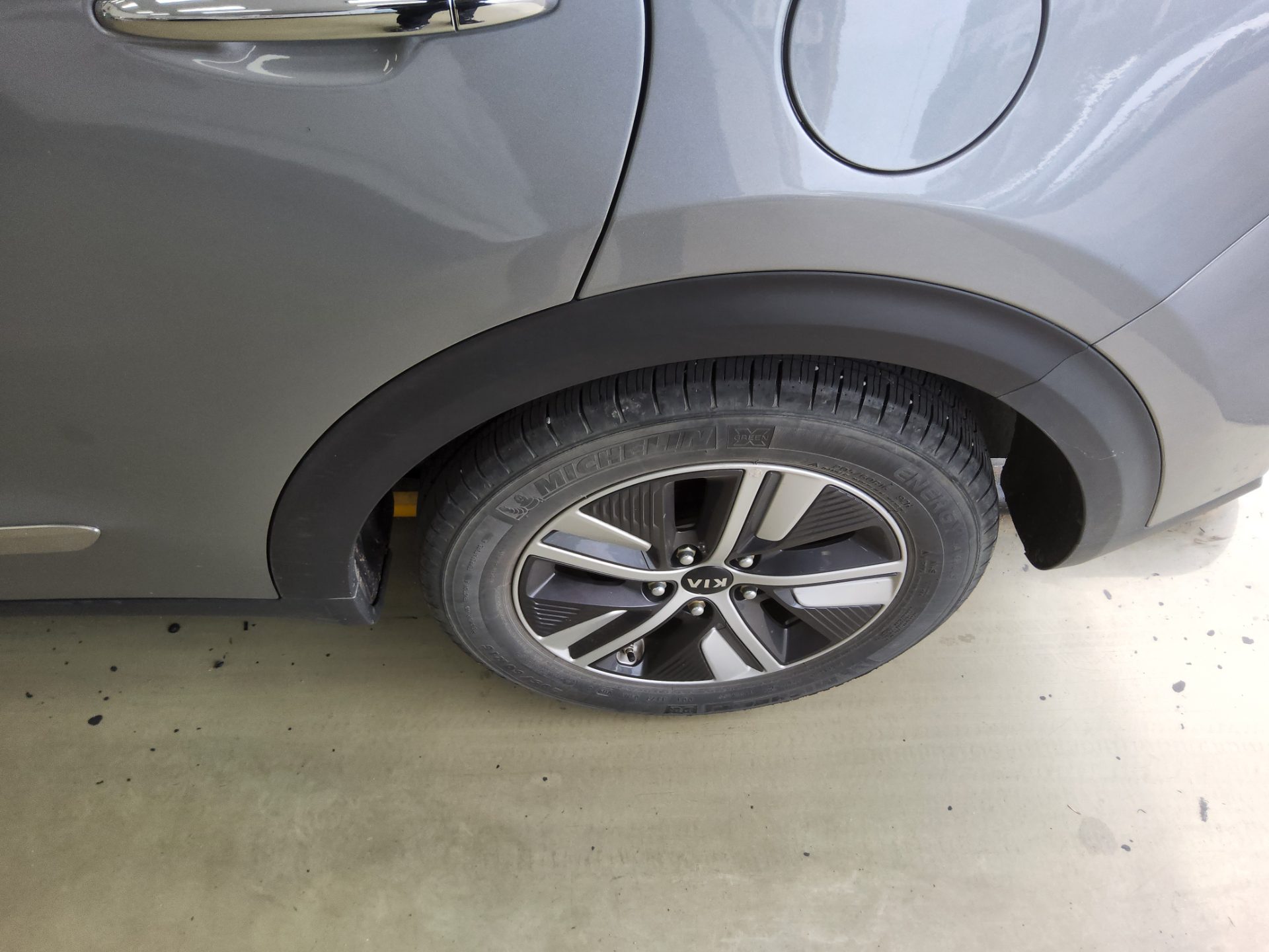 2020 - kia niro