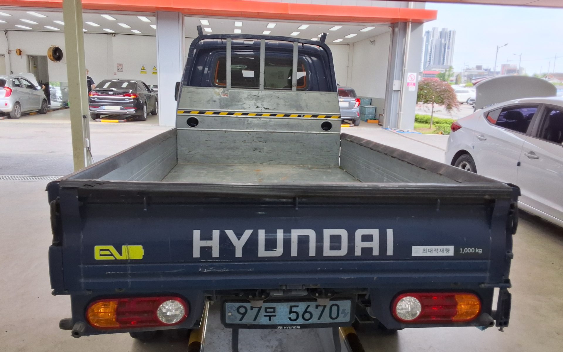 2022 - hyundai porter