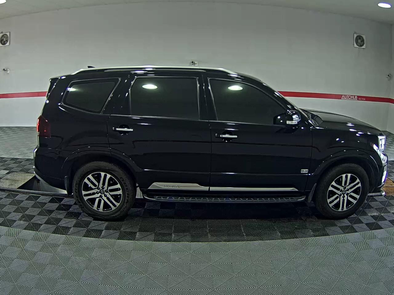 2020 - kia mohave
