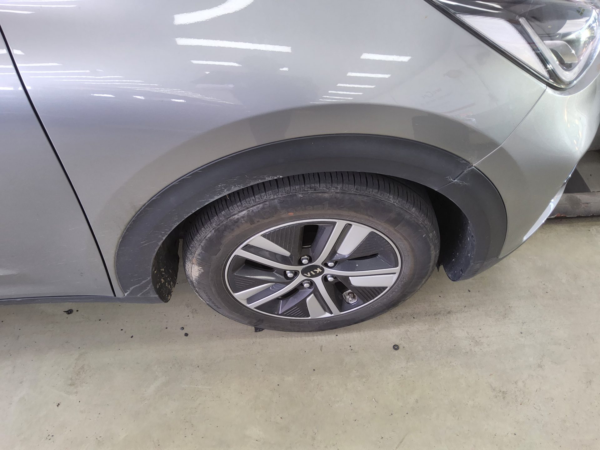 2020 - kia niro