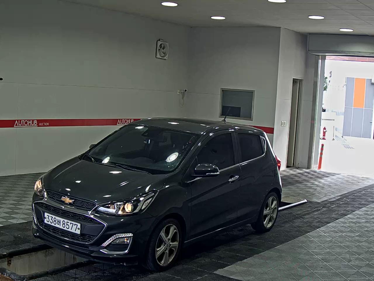 CHEVROLET (DAEWOO) SPARK