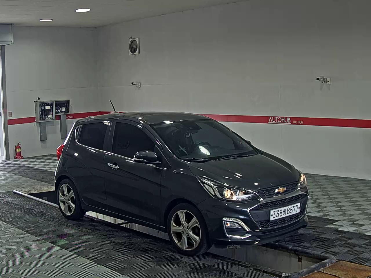 2020 - chevrolet spark