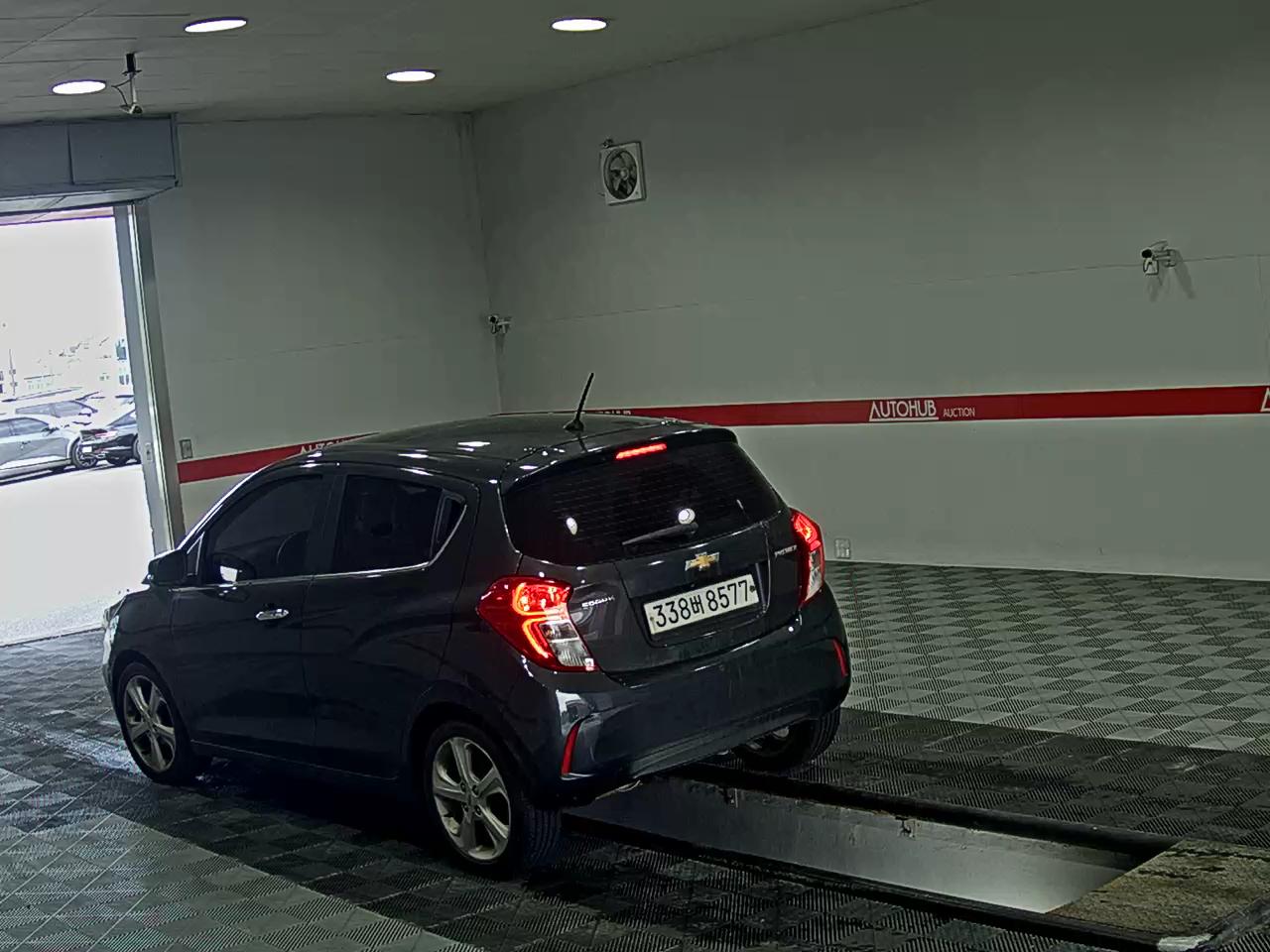 2020 - chevrolet spark