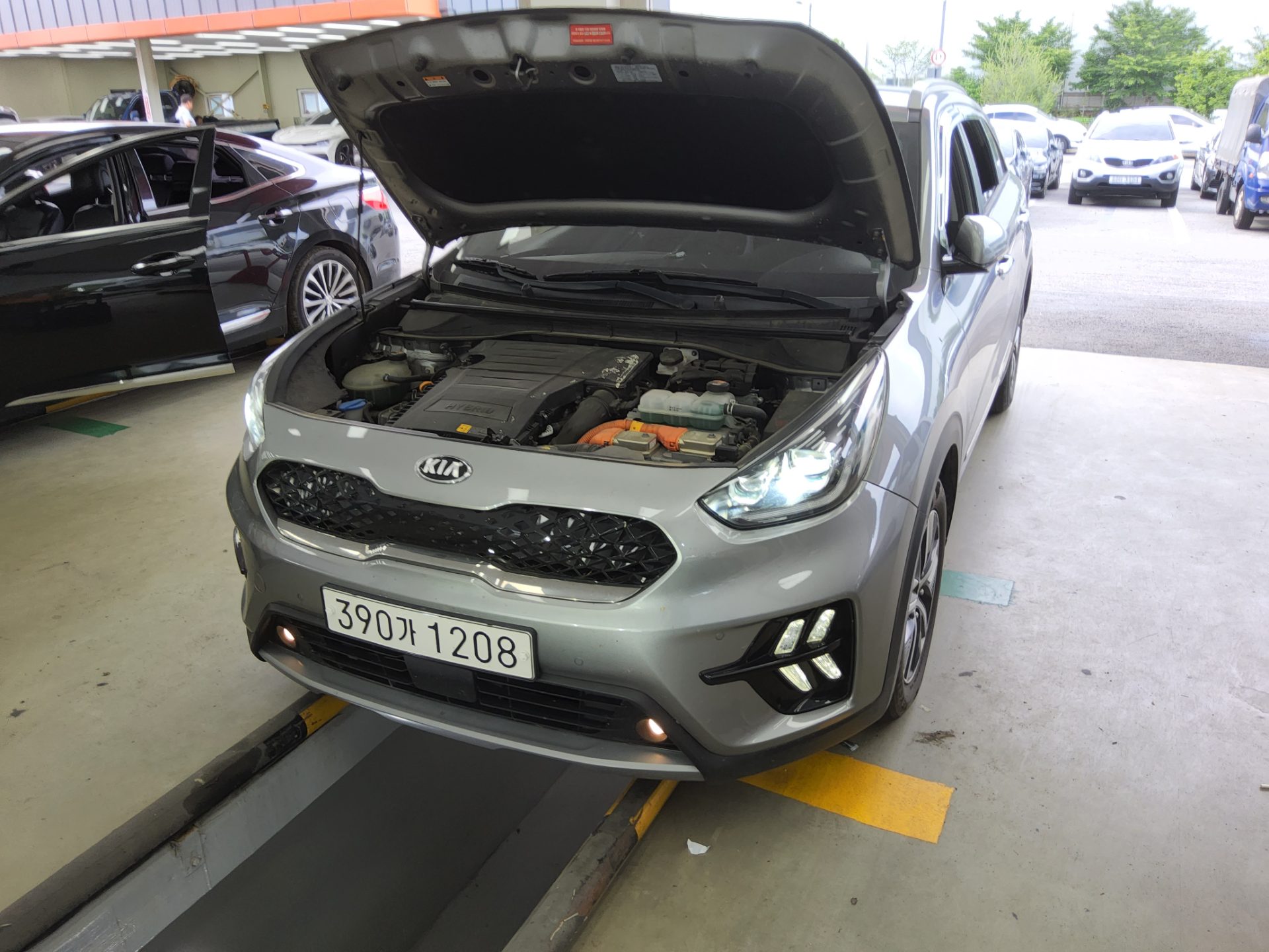 2020 - kia niro