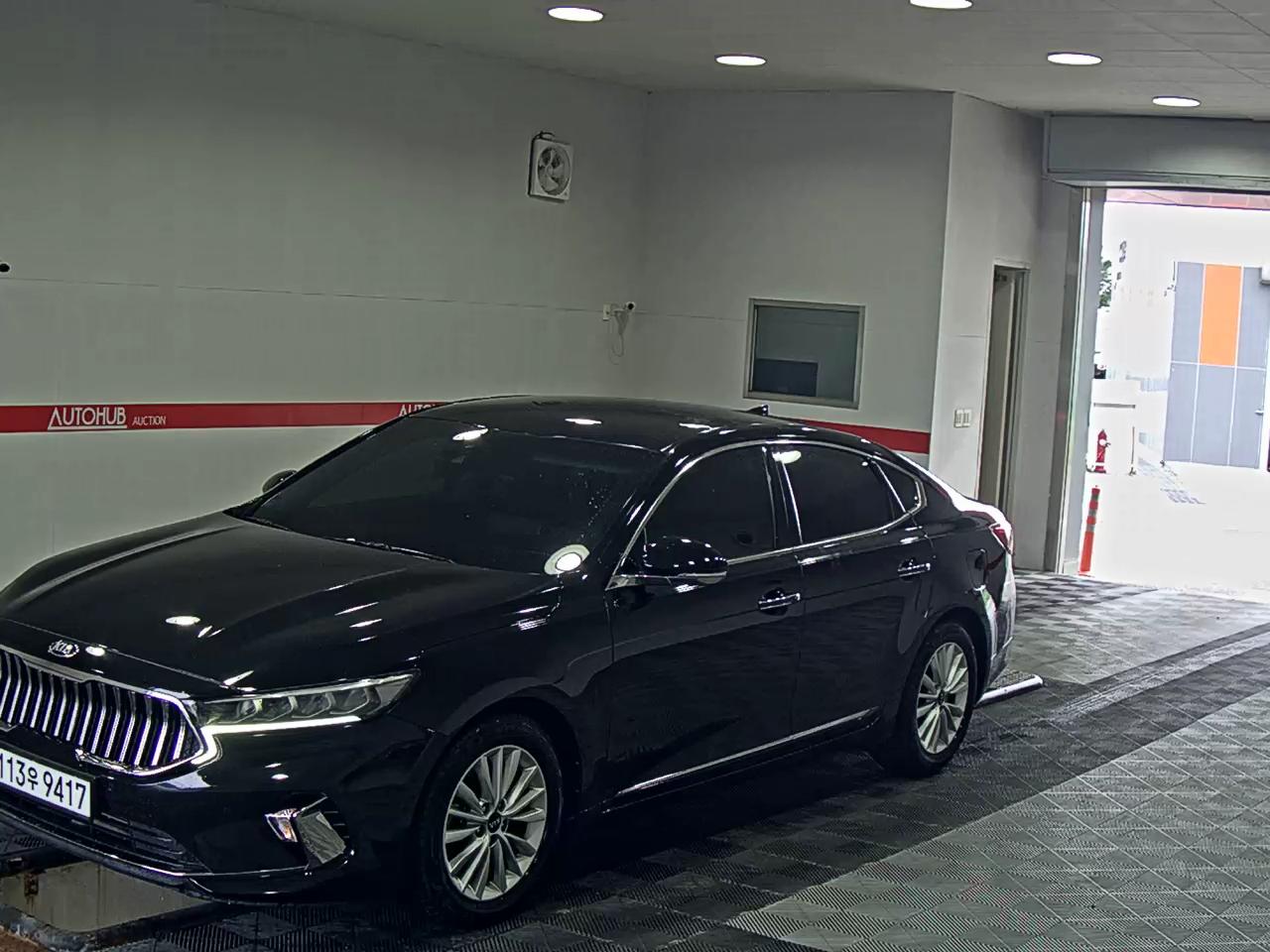 KIA K7 GDi