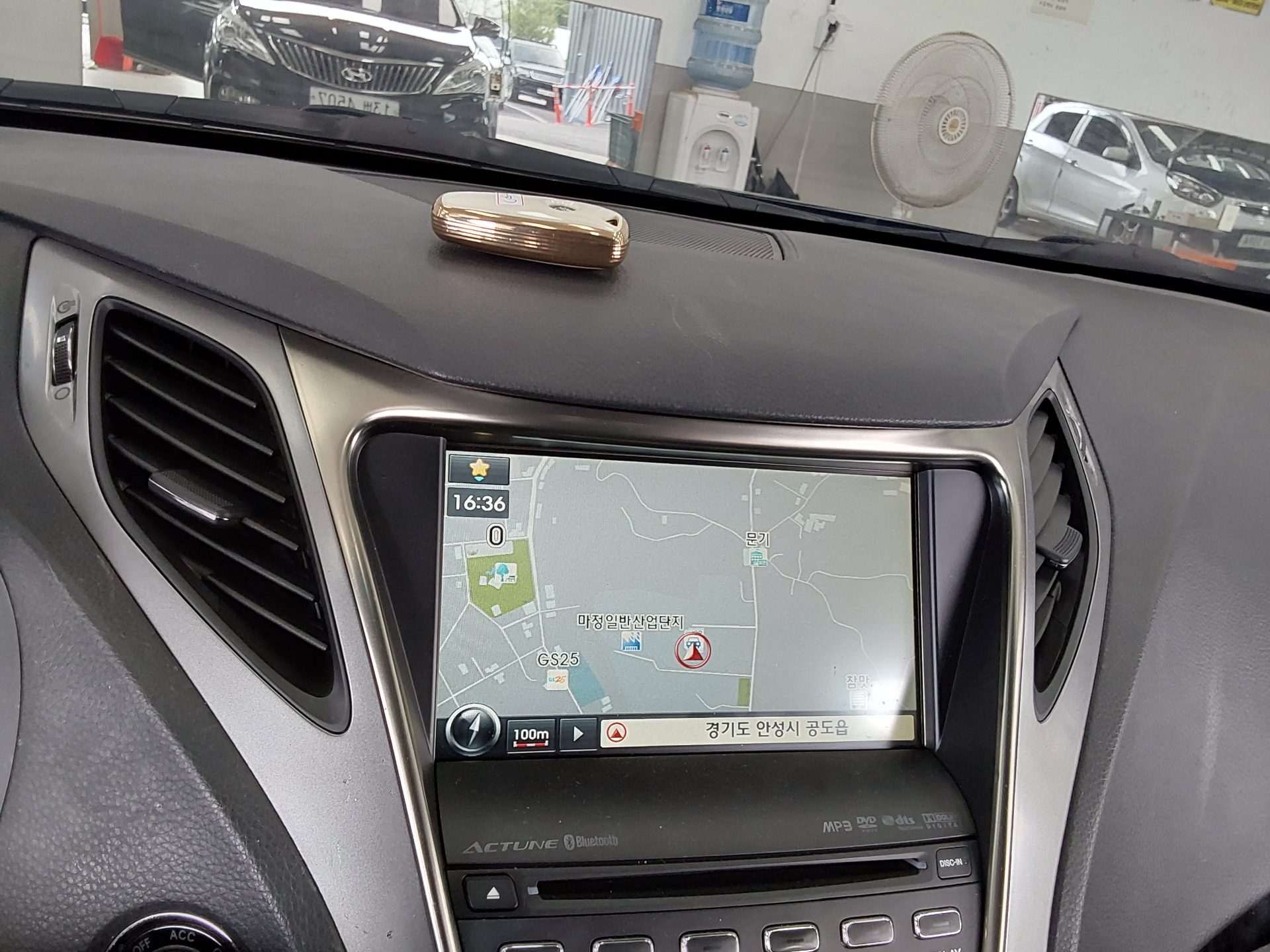 2013 - hyundai grandeur