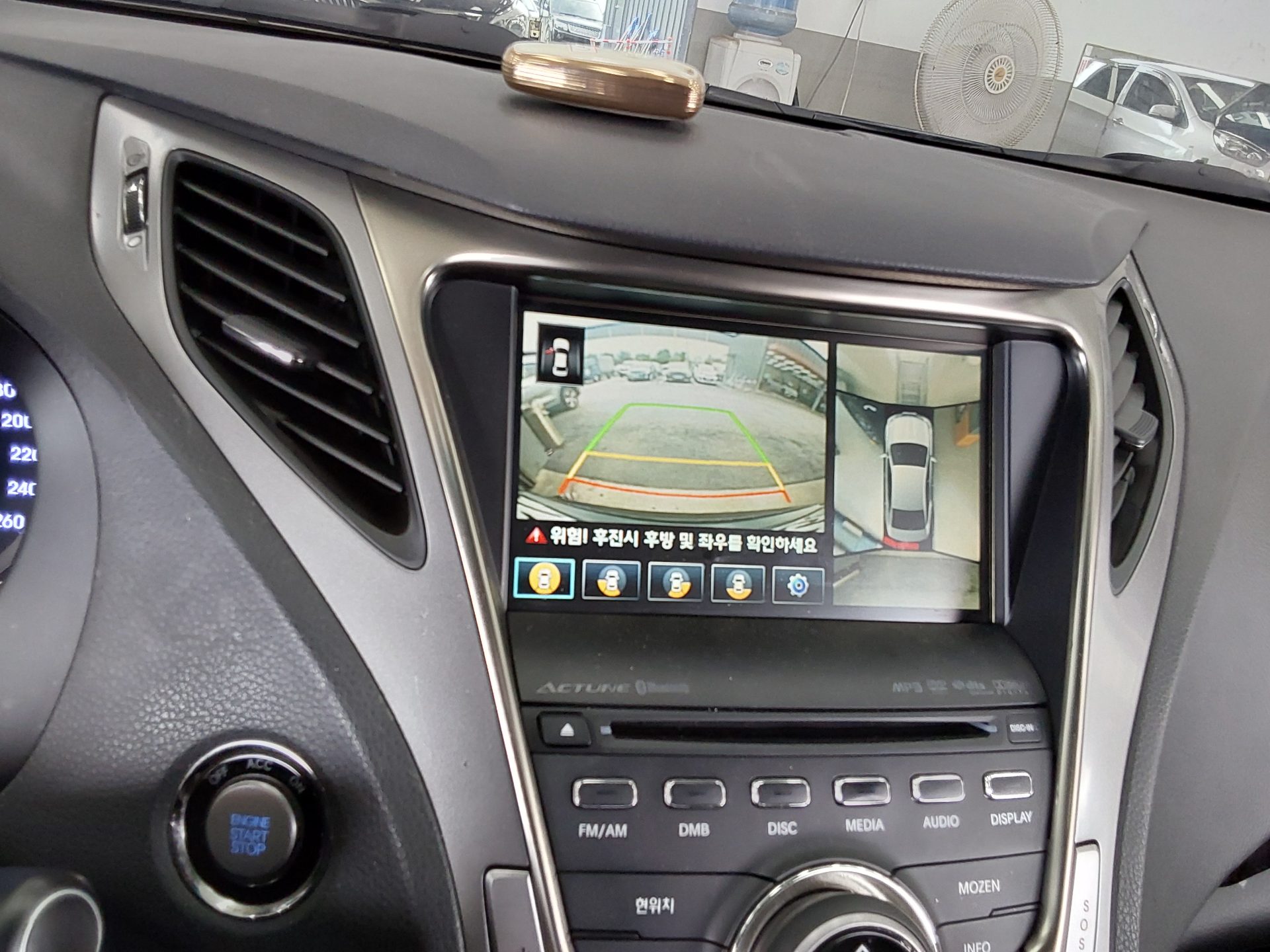 2013 - hyundai grandeur
